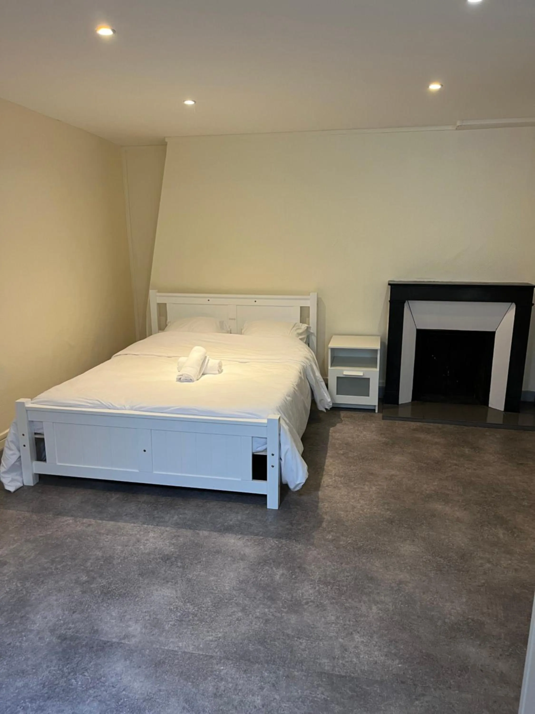 Bed in L’ESPERANCE