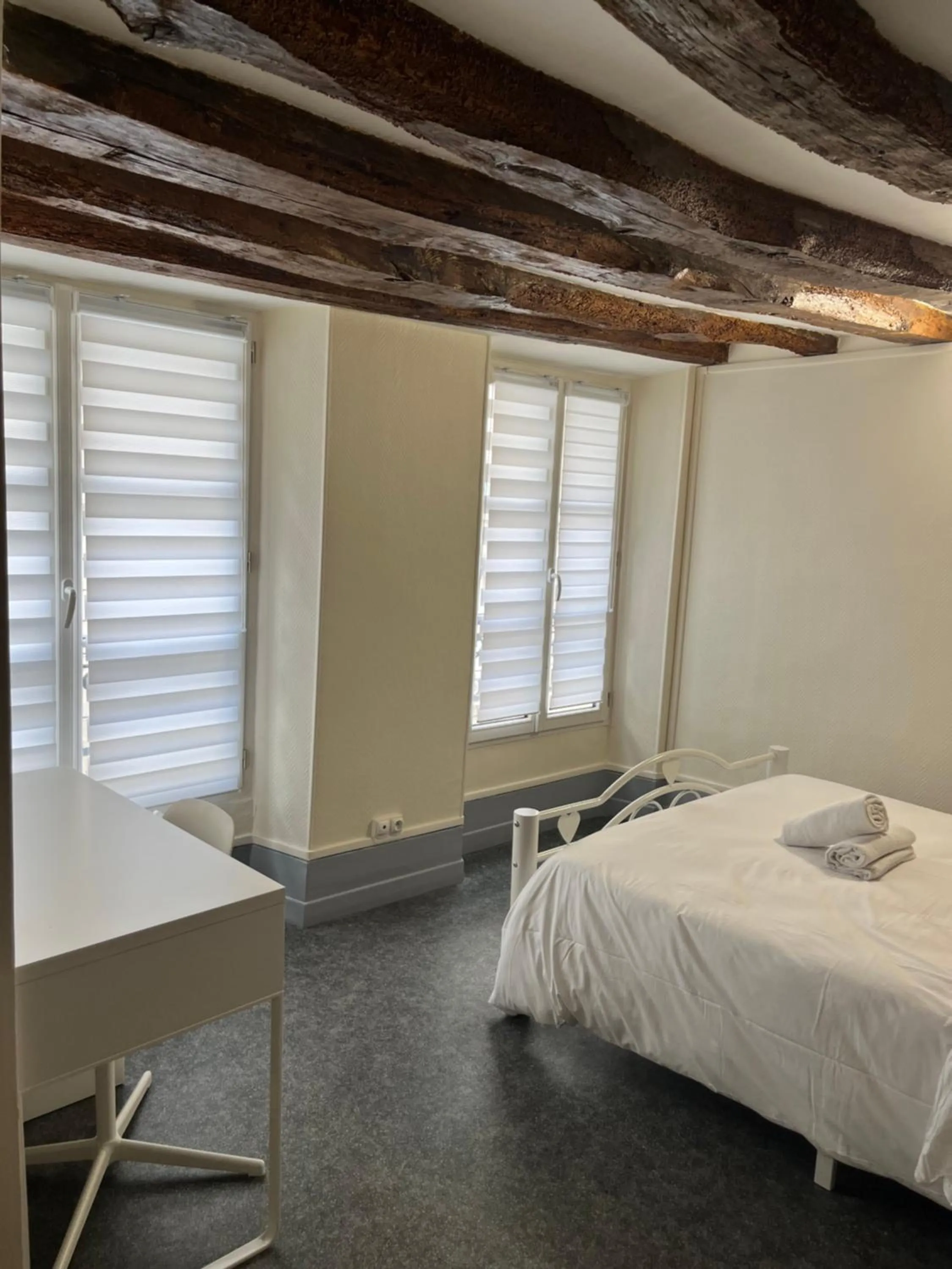 Bed in L’ESPERANCE