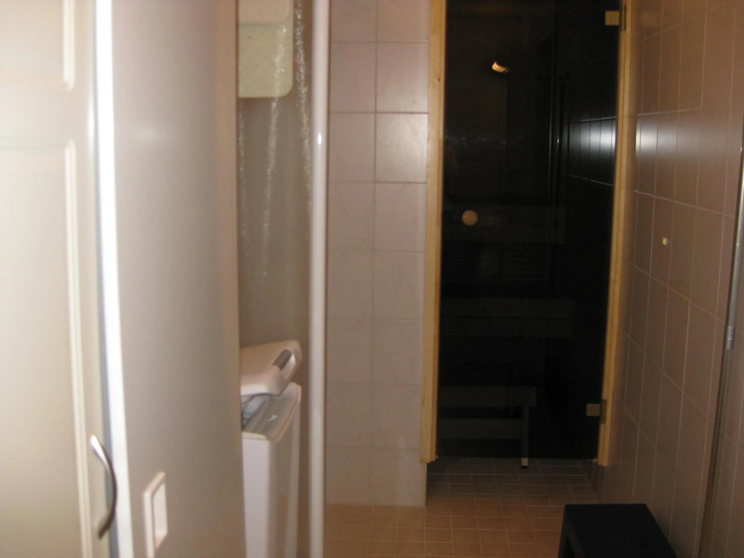 Bathroom in Levin Alppi 3 A 1 Apartment
