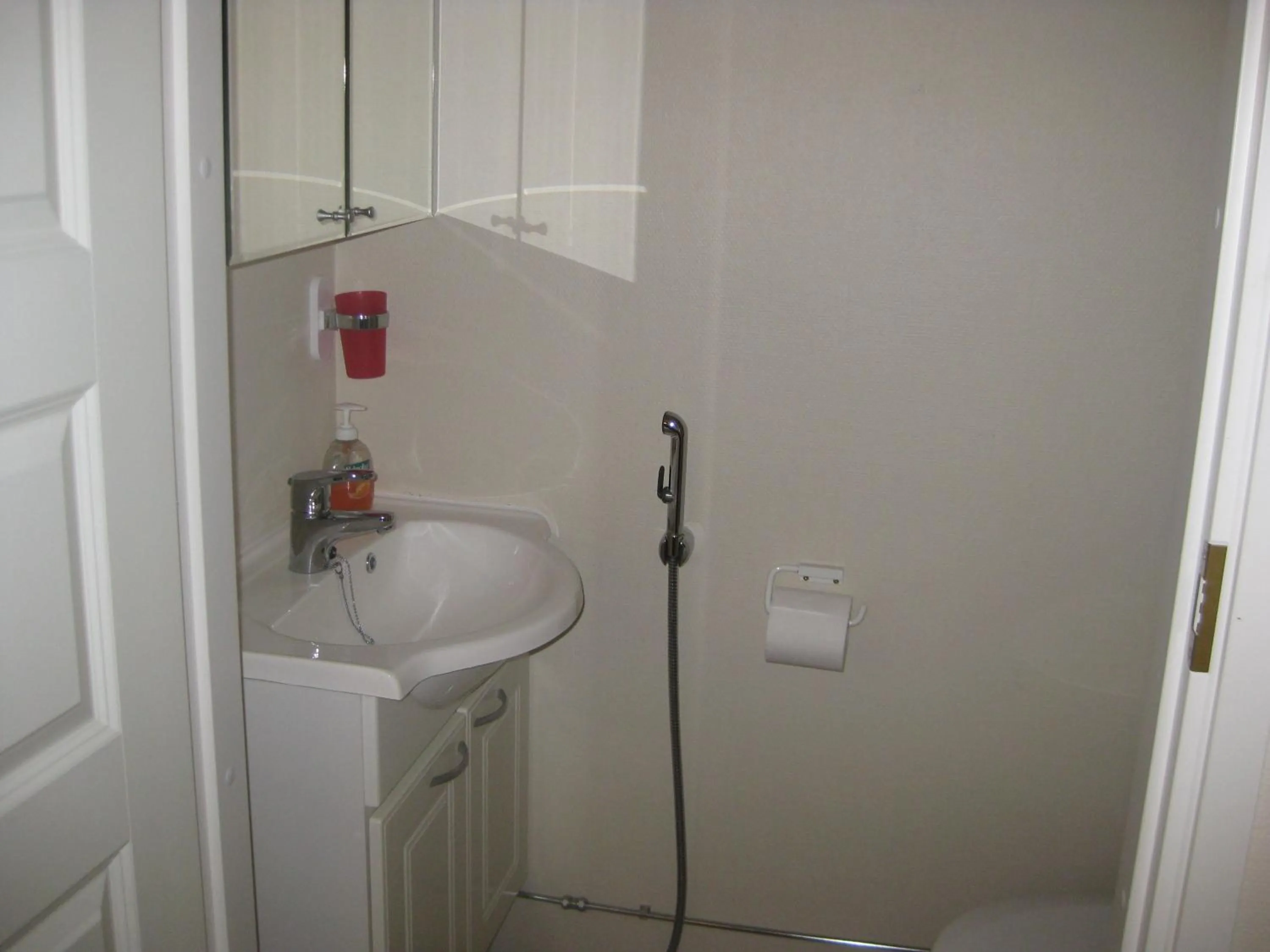 Bathroom in Levin Alppi 3 A 1 Apartment