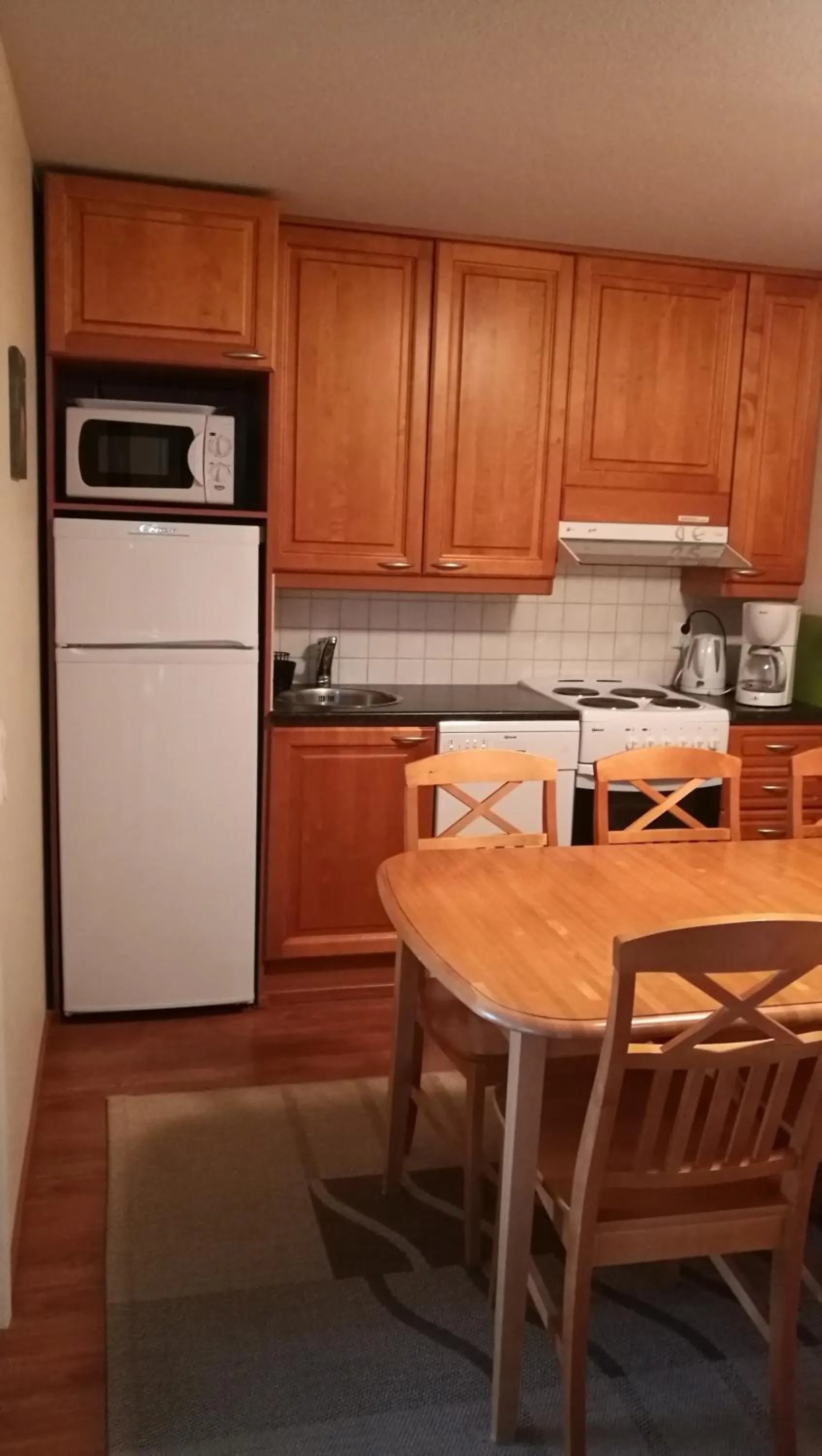 Levin Alppi 3 A 1 Apartment