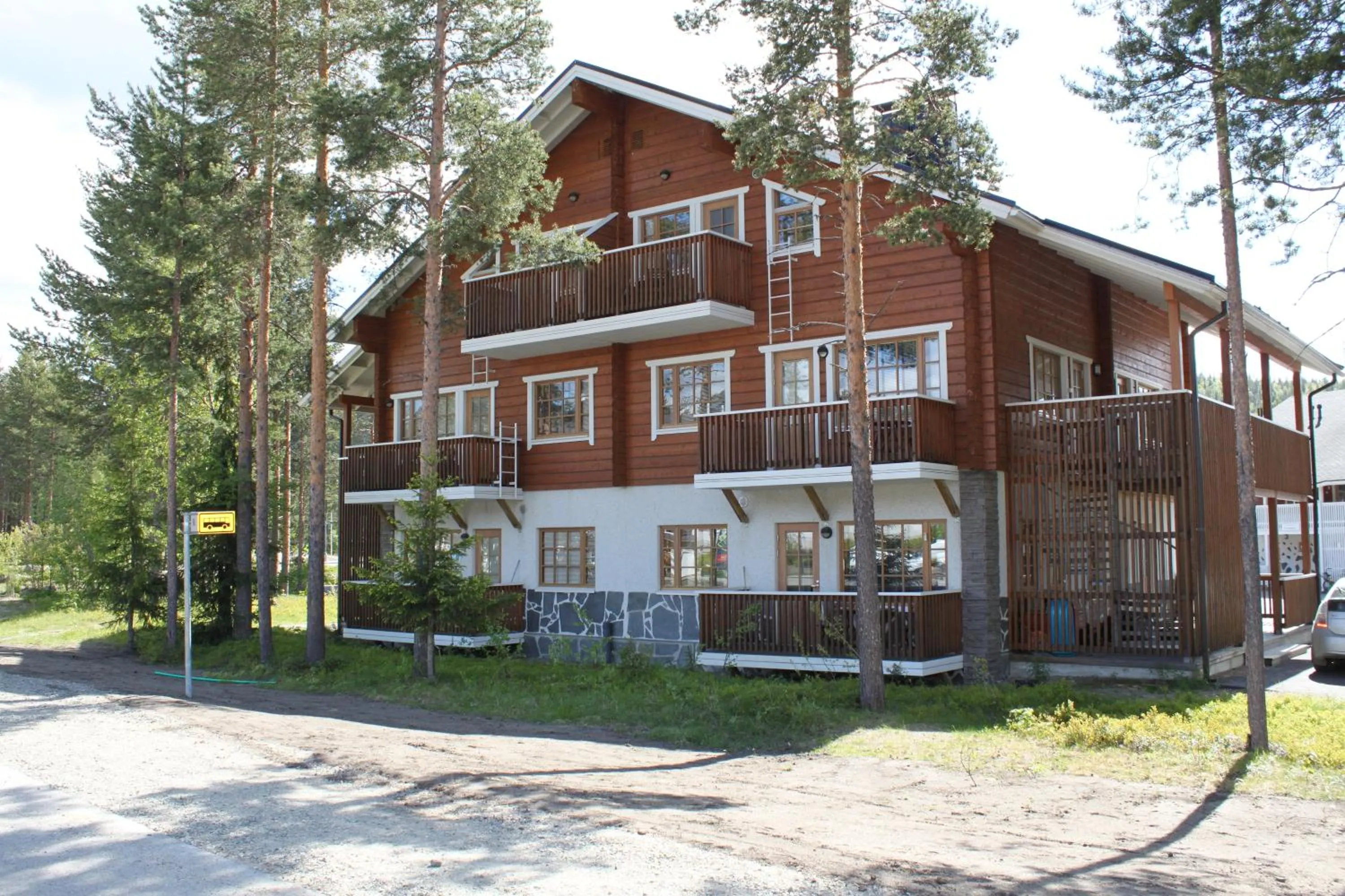 Levin Alppi 3 A 1 Apartment
