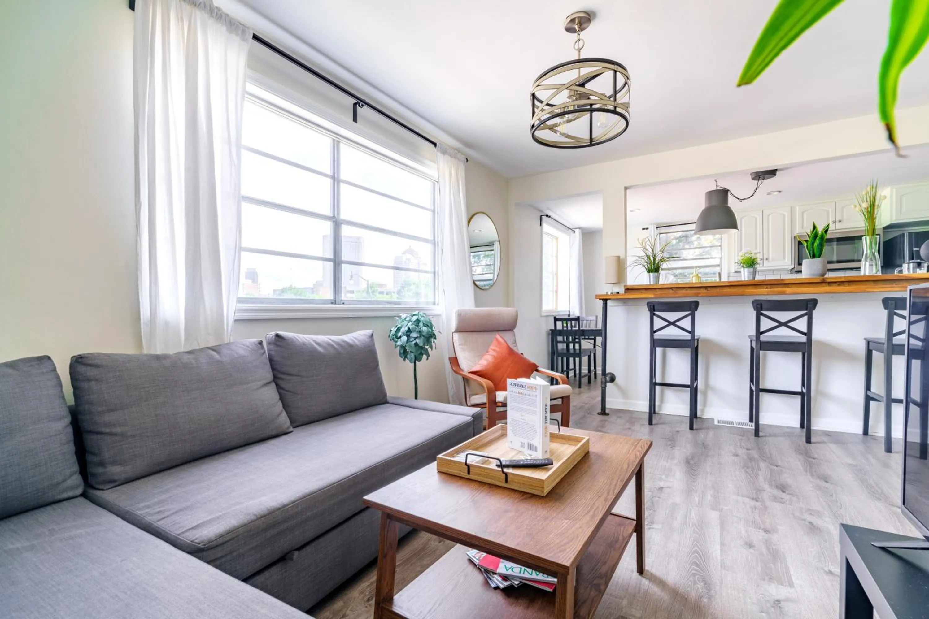 Property building in Jungle House Modern Lofts - Arena District & Short North