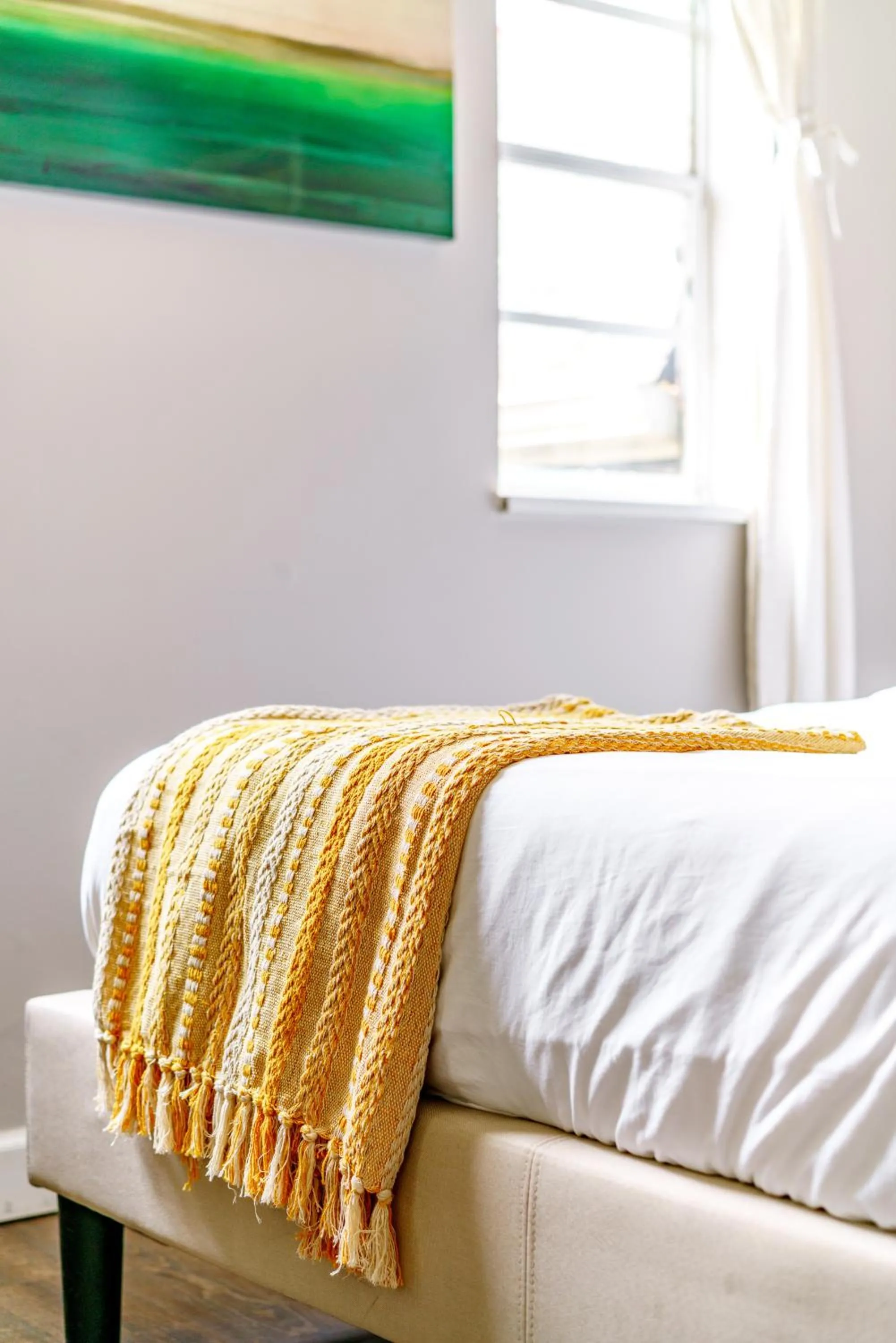 Bed in Jungle House Modern Lofts - Arena District & Short North