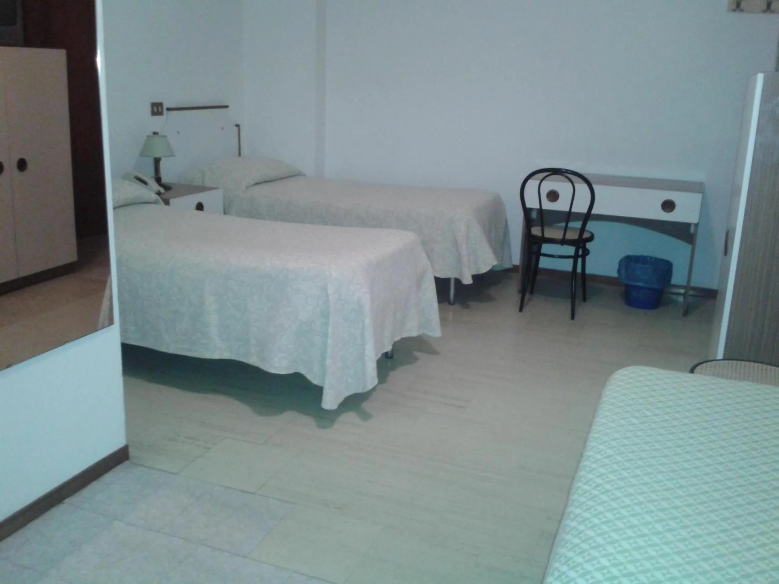 Bedroom, Bed in Albergo Tenda Verde