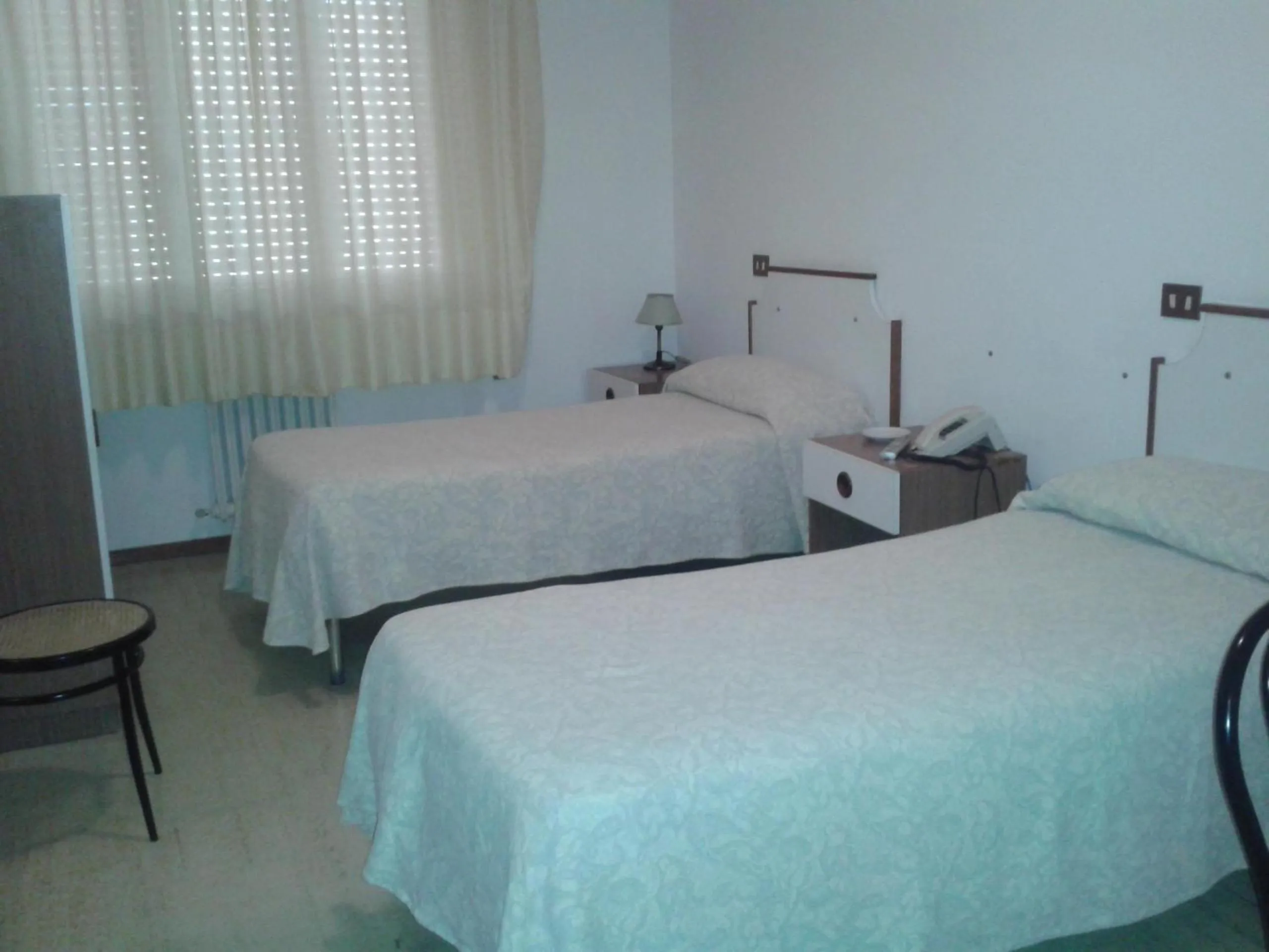 Bedroom, Bed in Albergo Tenda Verde