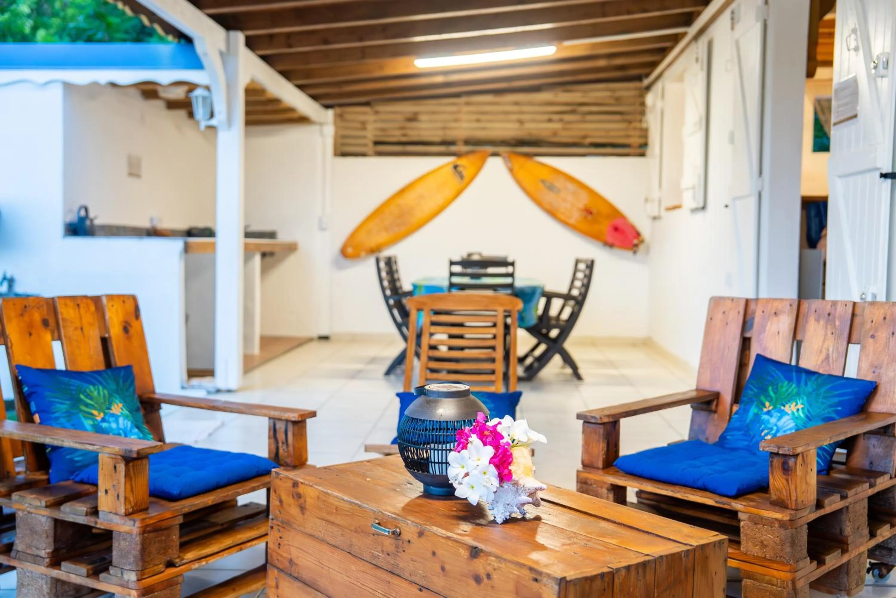 Maison bord de mer à 100 m