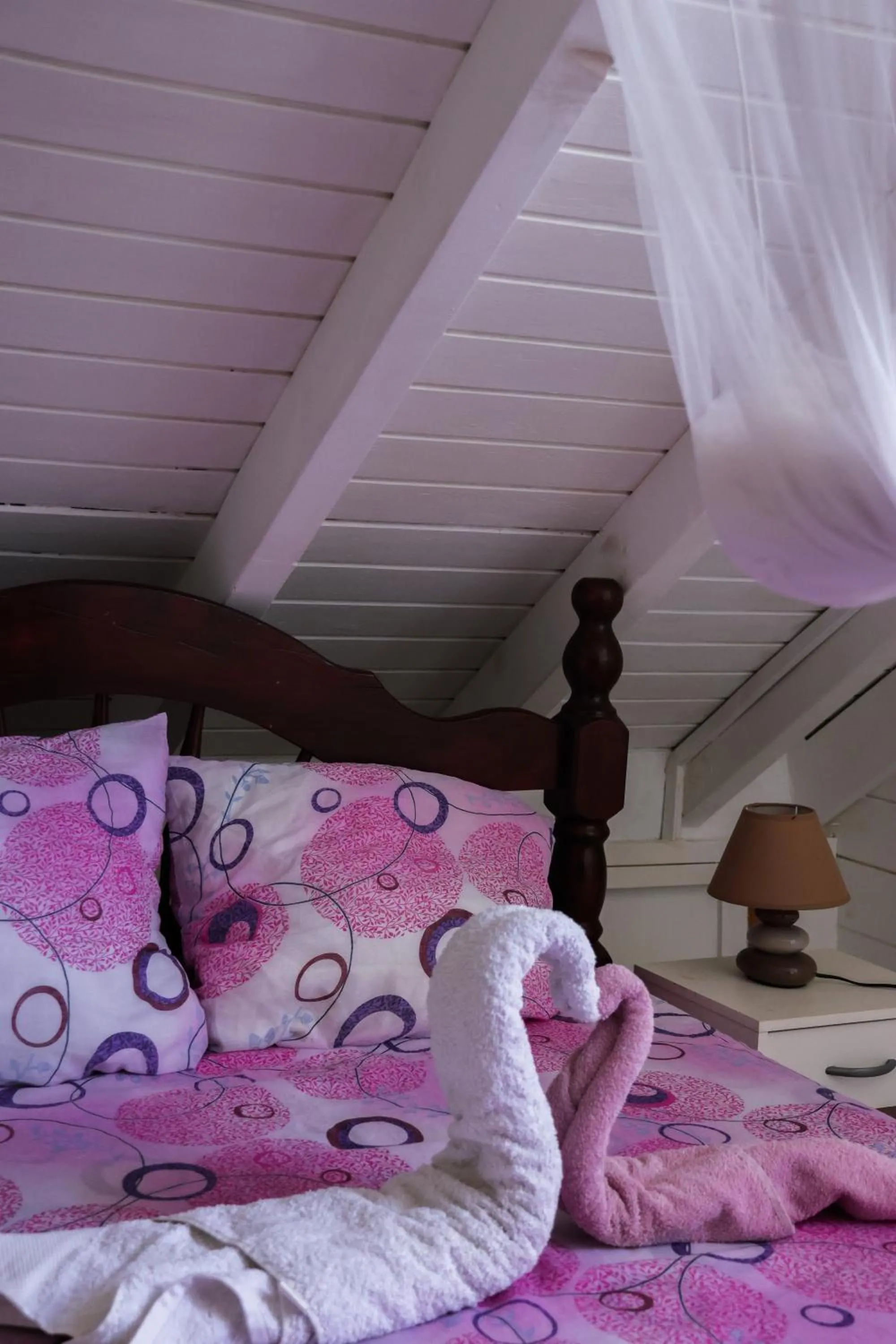 Bed in Maison bord de mer à 100 m