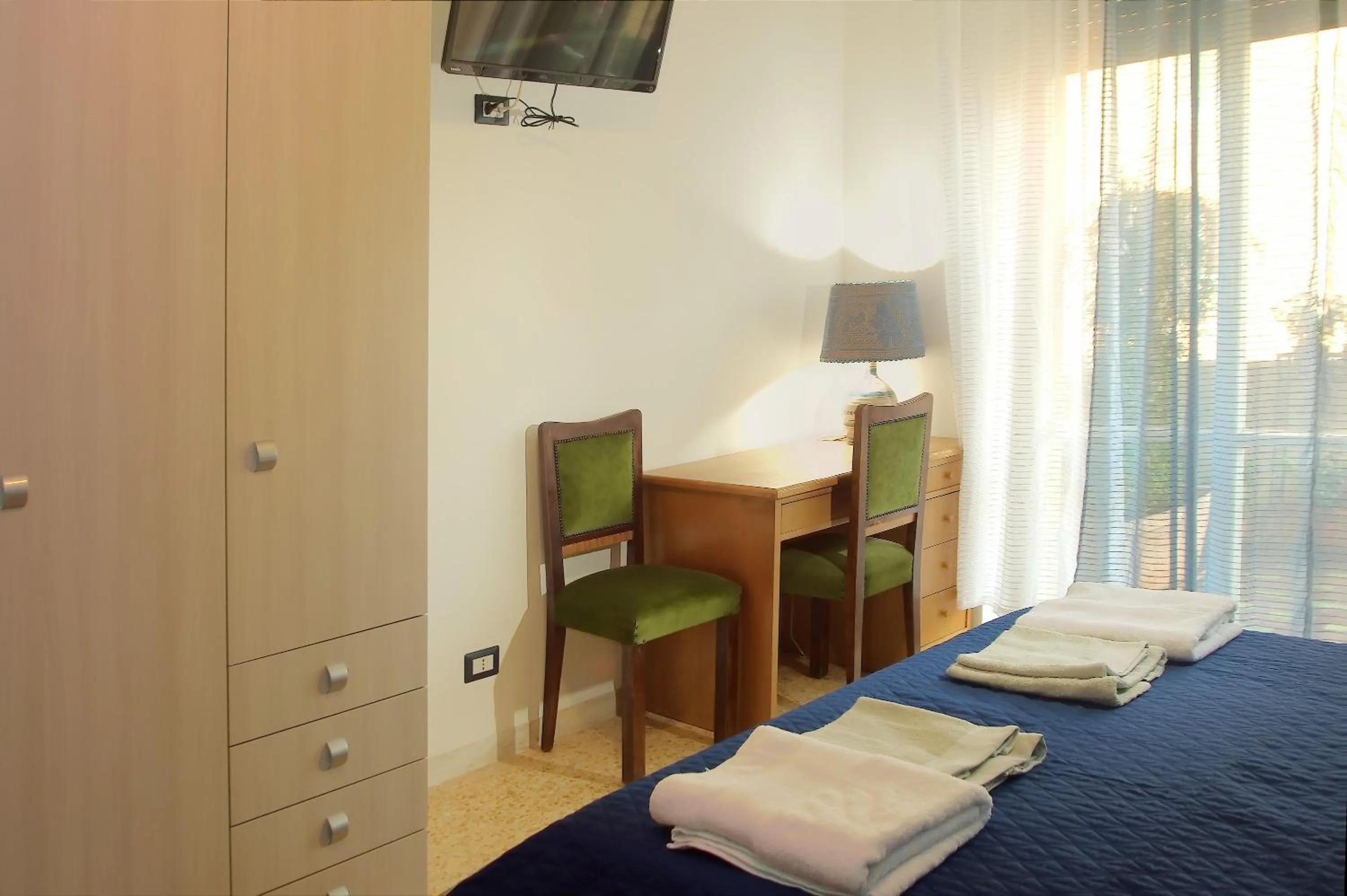 Bedroom, Bed in B&B Bibliotechina