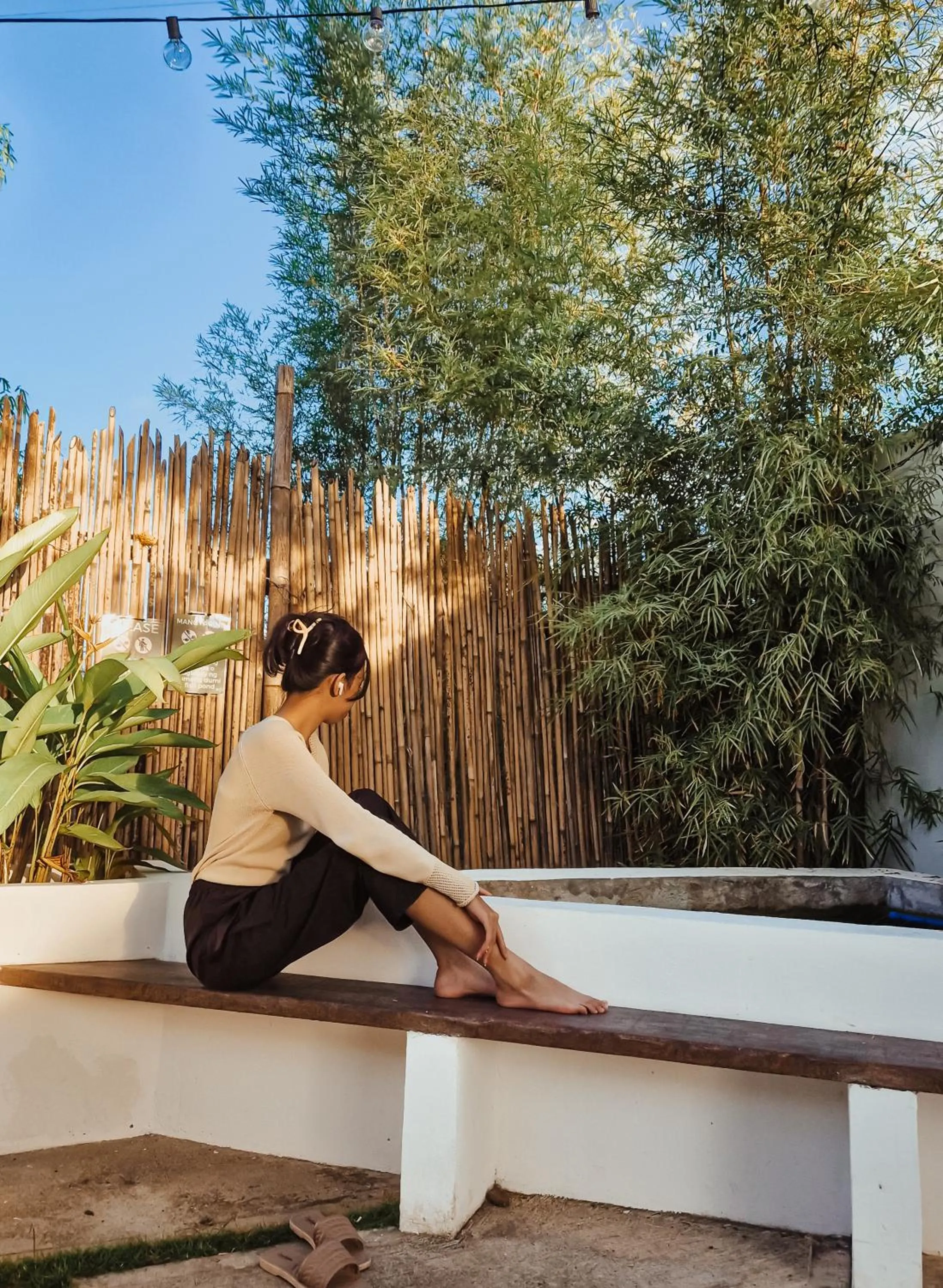 Natural landscape in 148 Guesthouse and Resort