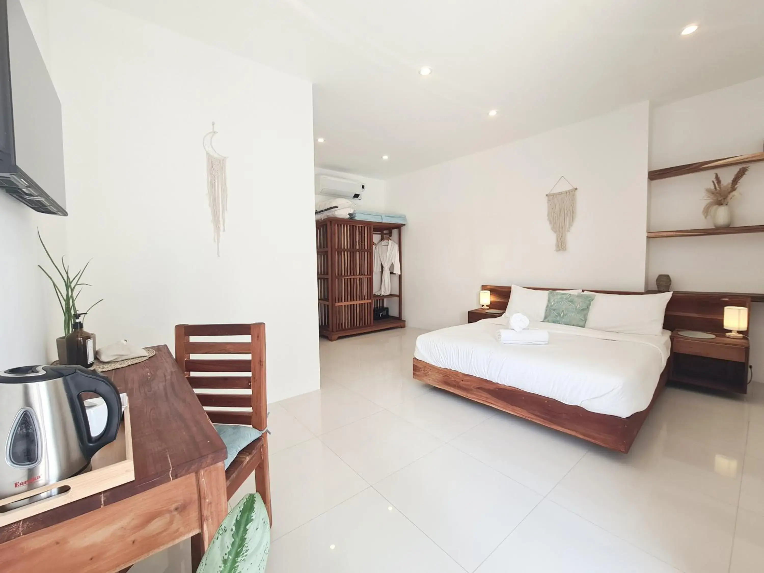 Bedroom, Bed in 148 Guesthouse and Resort Bedroom, Bed in 148 Guesthouse and Resort