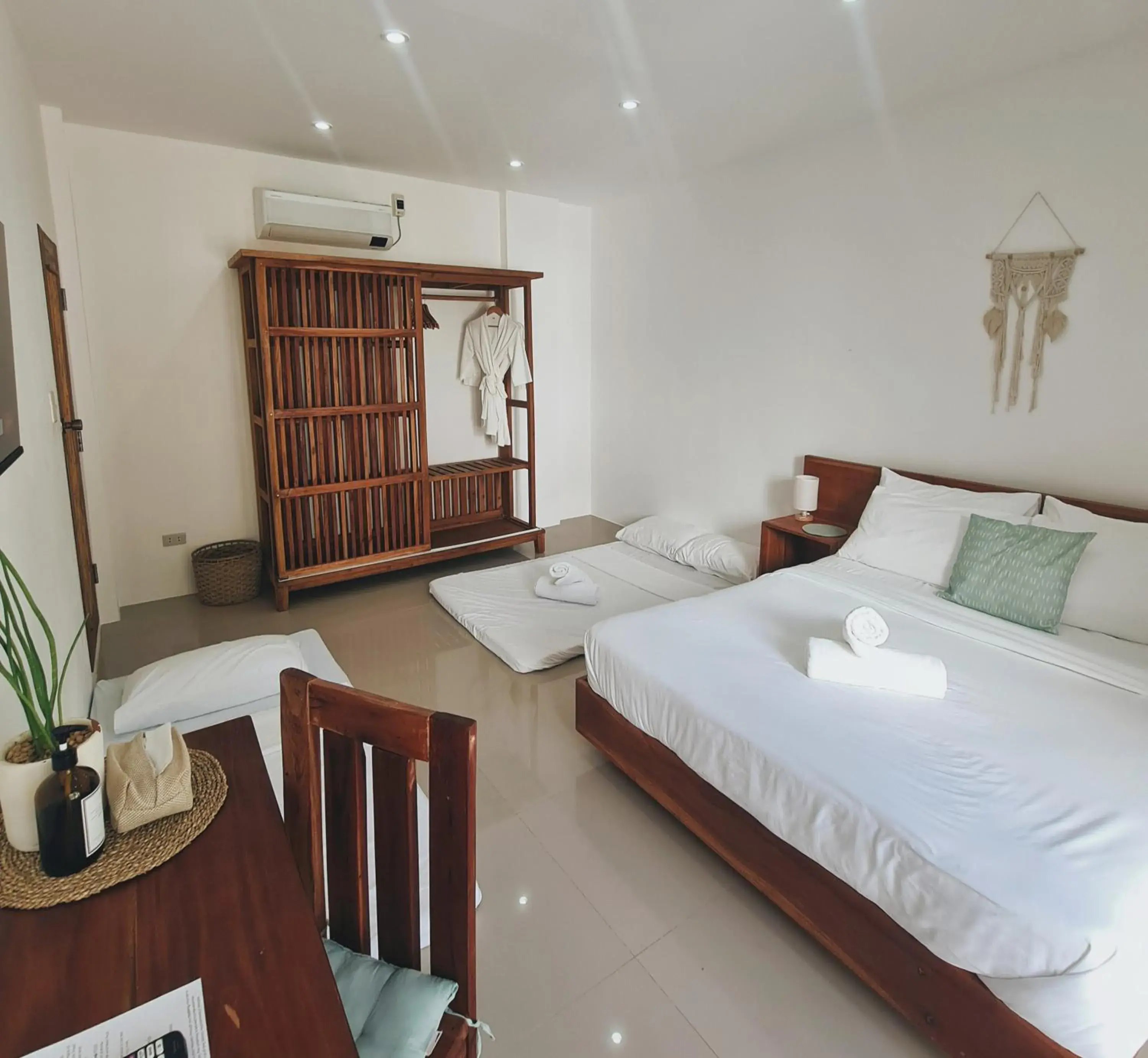 Bedroom, Bed in 148 Guesthouse and Resort Bedroom, Bed in 148 Guesthouse and Resort