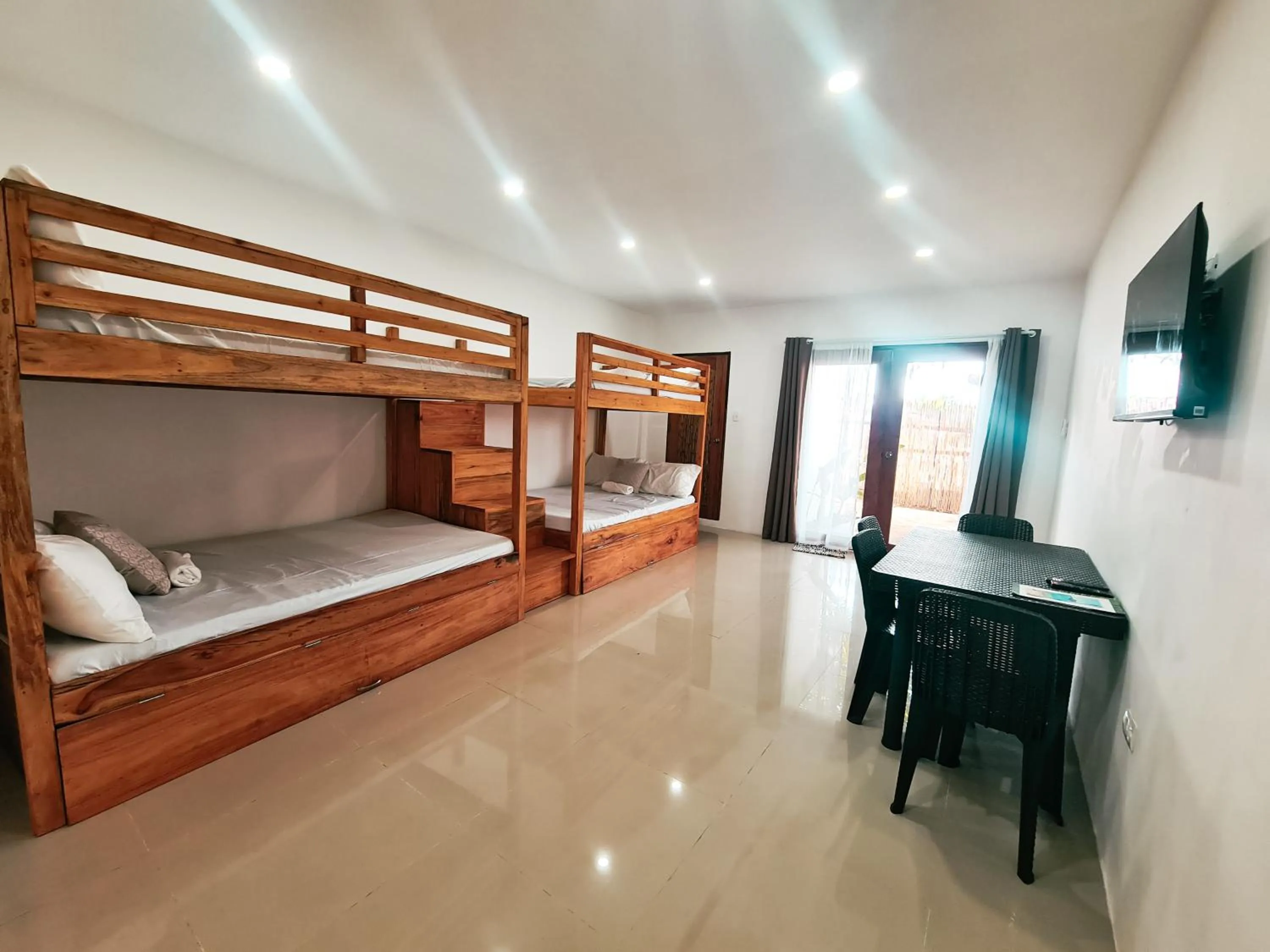 Bed in 148 Guesthouse and Resort