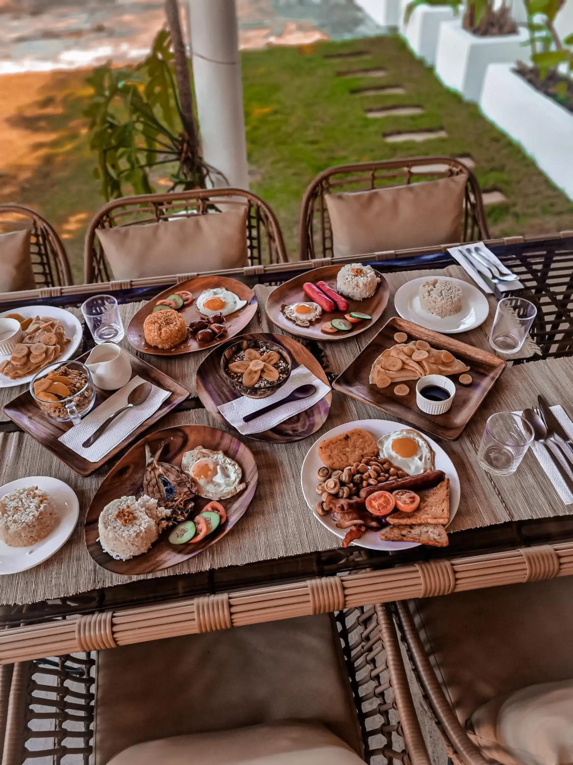 Restaurant/places to eat in 148 Guesthouse and Resort Restaurant/places to eat in 148 Guesthouse and Resort