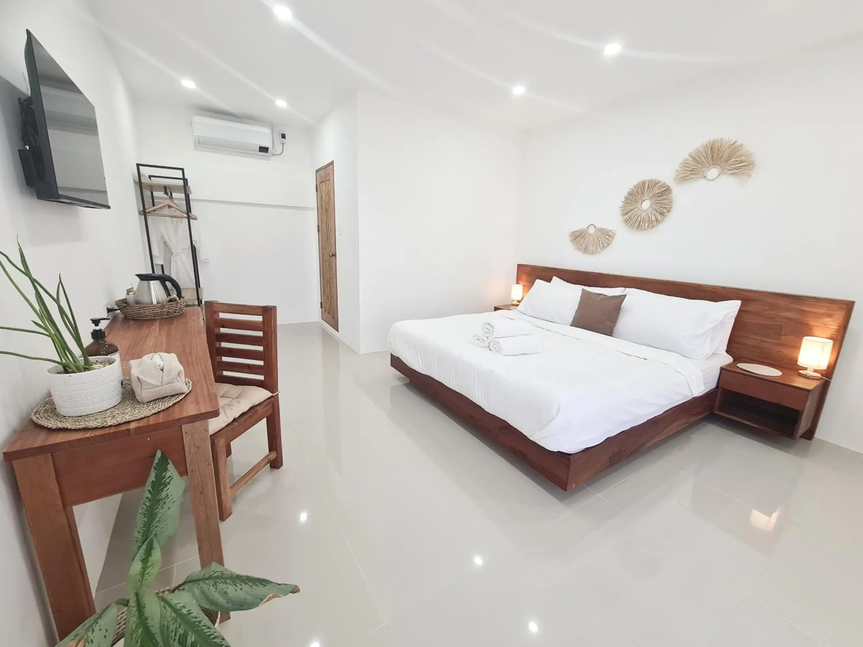 Bed in 148 Guesthouse and Resort Bed in 148 Guesthouse and Resort