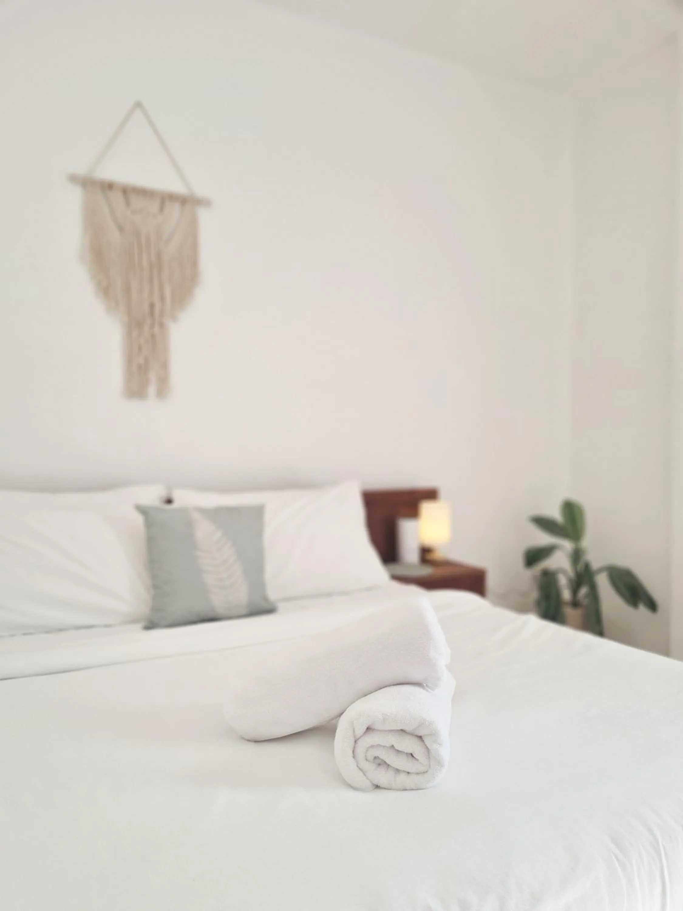 Bed in 148 Guesthouse and Resort