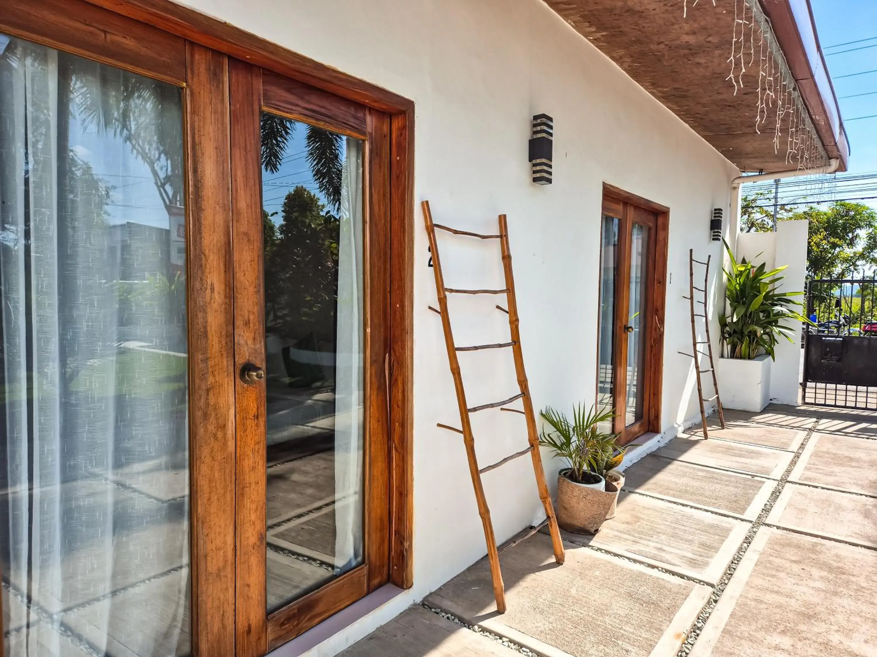 Facade/entrance in 148 Guesthouse and Resort Facade/entrance in 148 Guesthouse and Resort