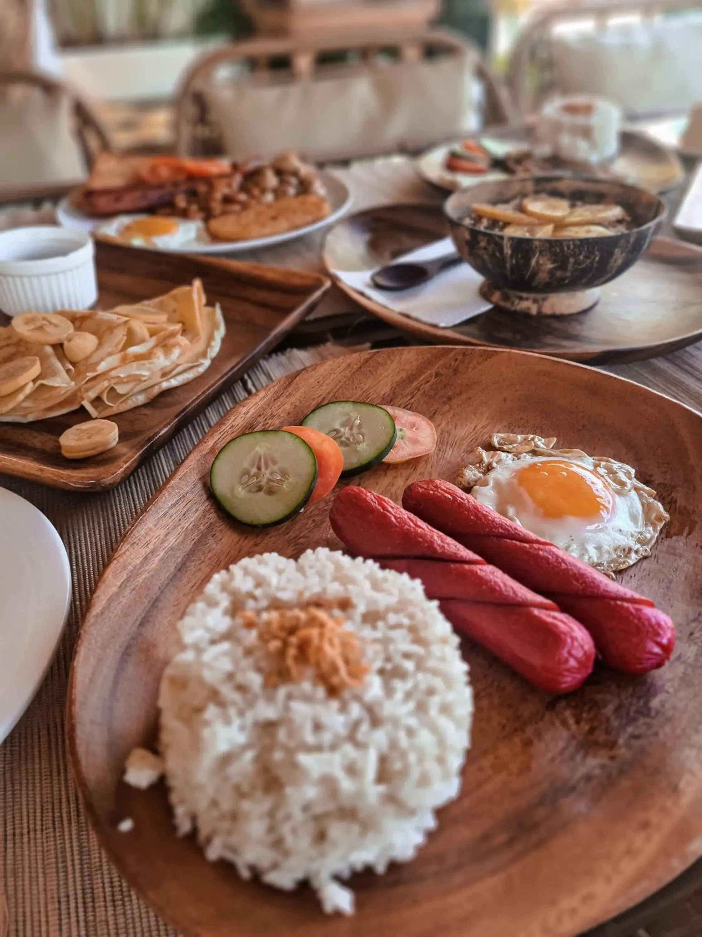 Food and drinks in 148 Guesthouse and Resort Food and drinks in 148 Guesthouse and Resort