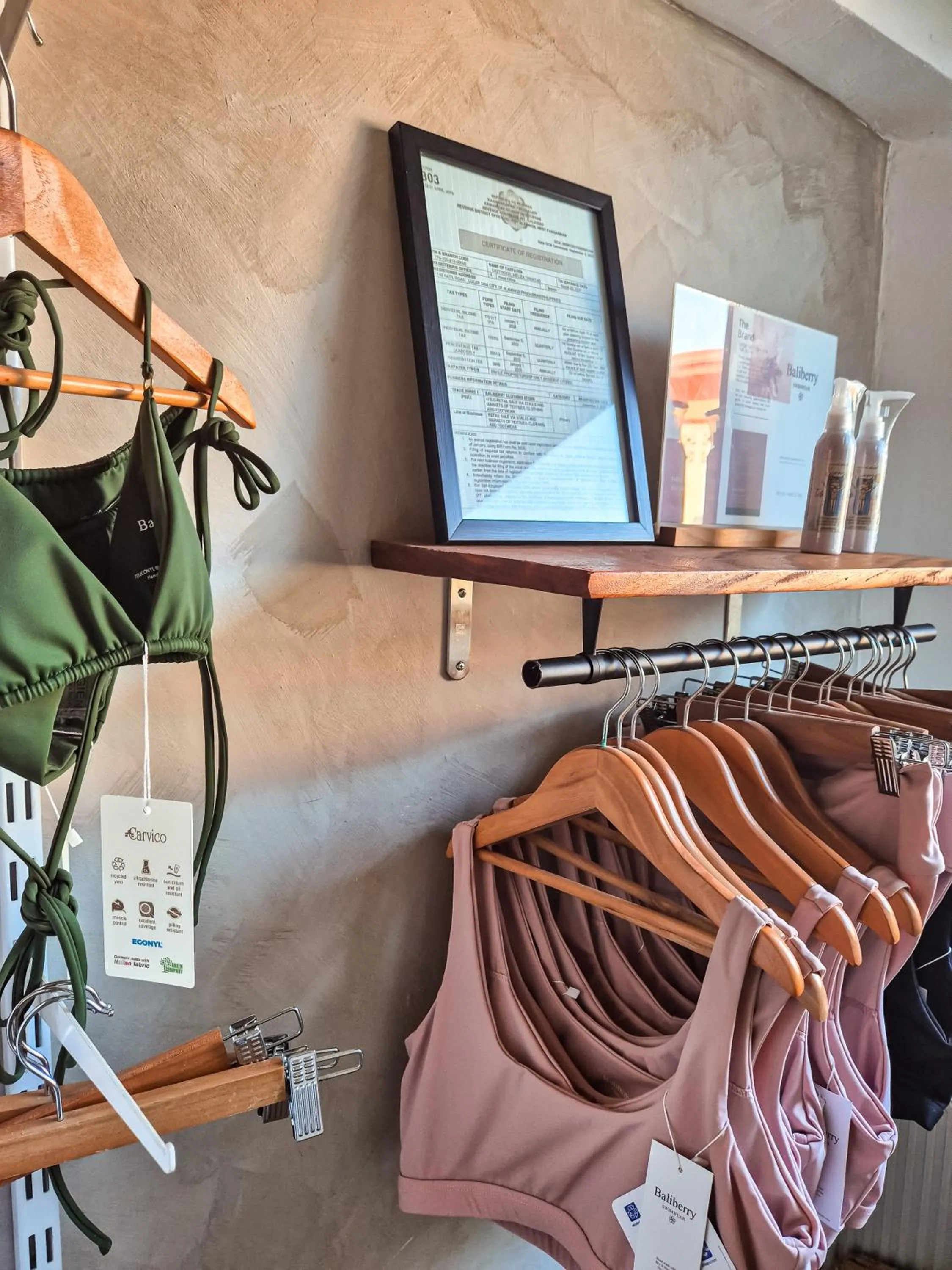 On-site shops in 148 Guesthouse and Resort