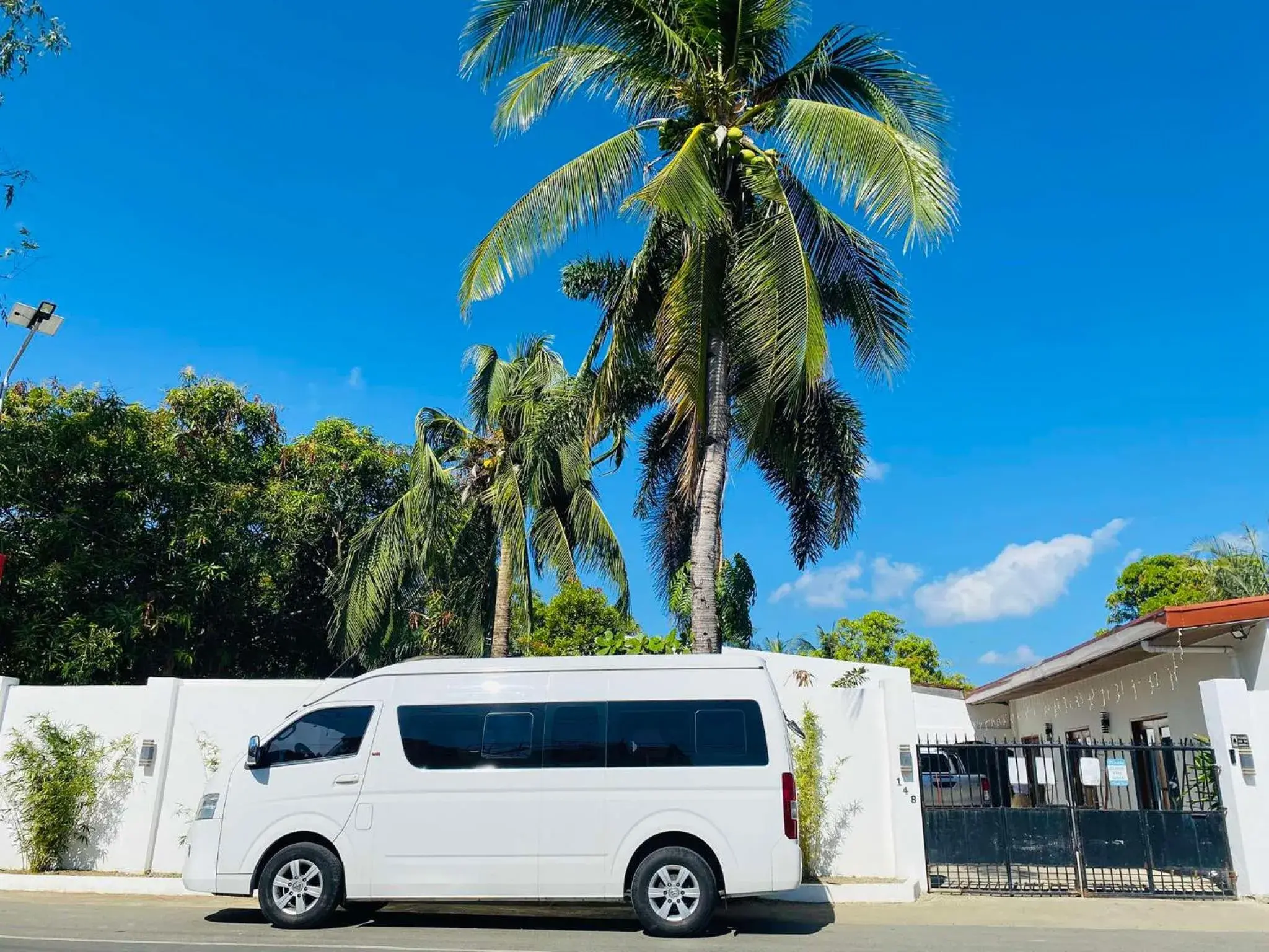 Facade/entrance in 148 Guesthouse and Resort Facade/entrance in 148 Guesthouse and Resort