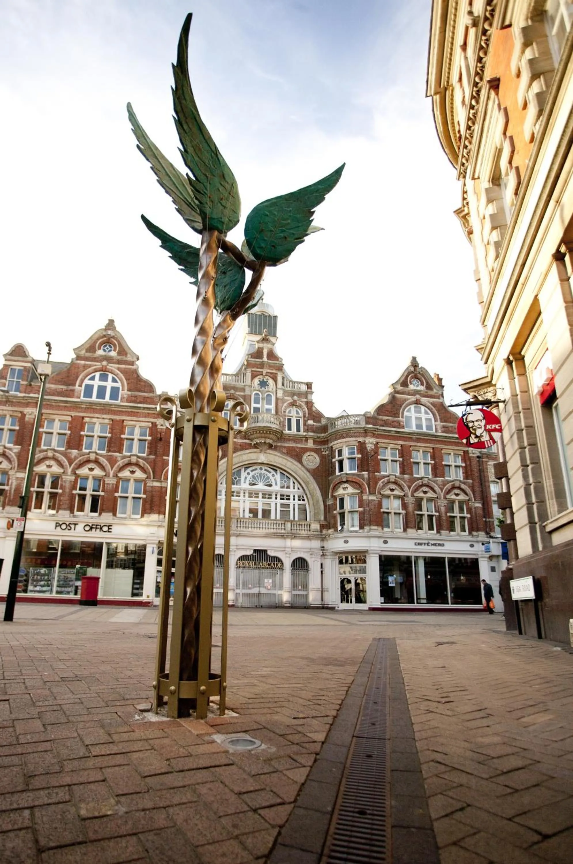 Property building in Denewood Hotel