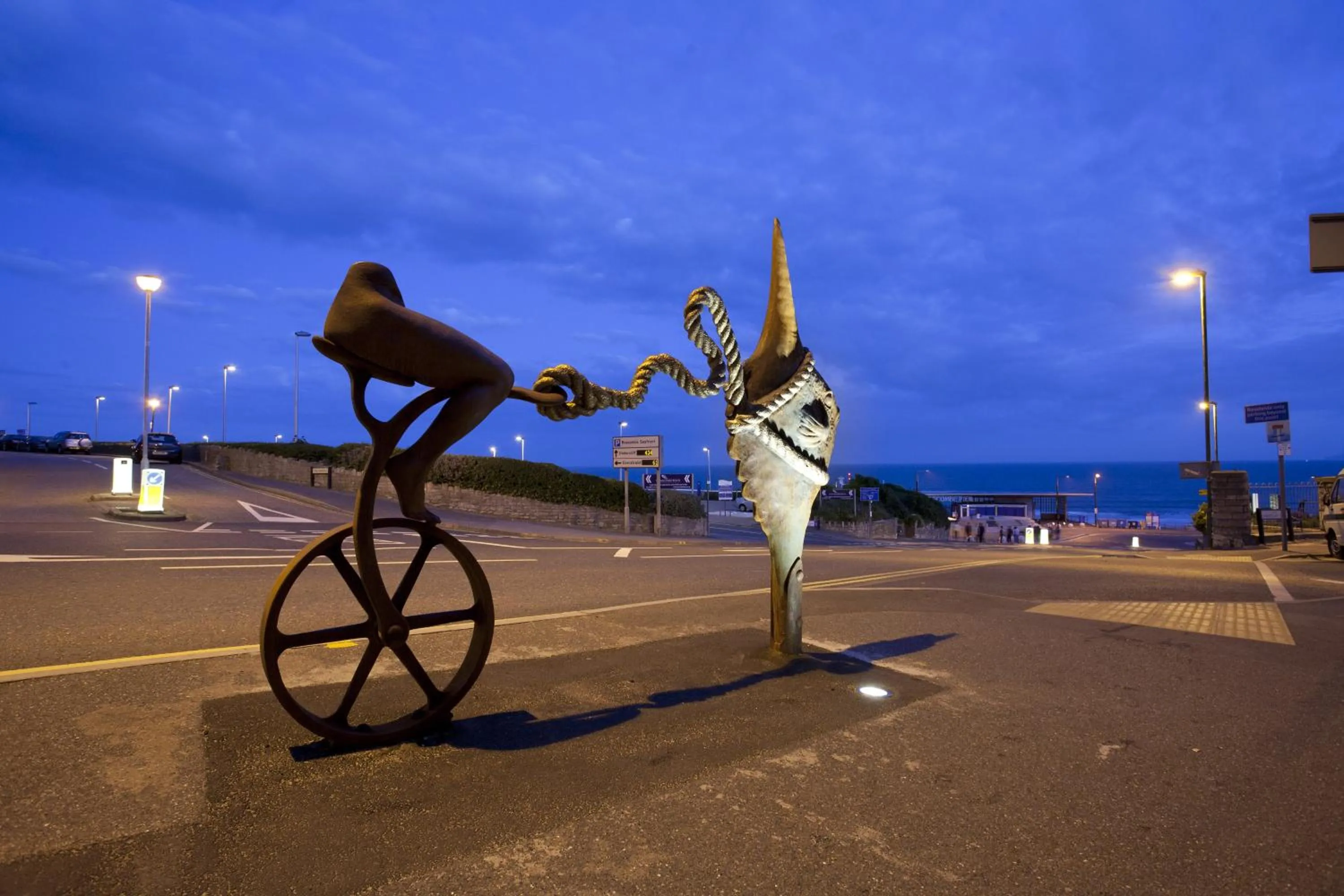 Decorative detail in Denewood Hotel