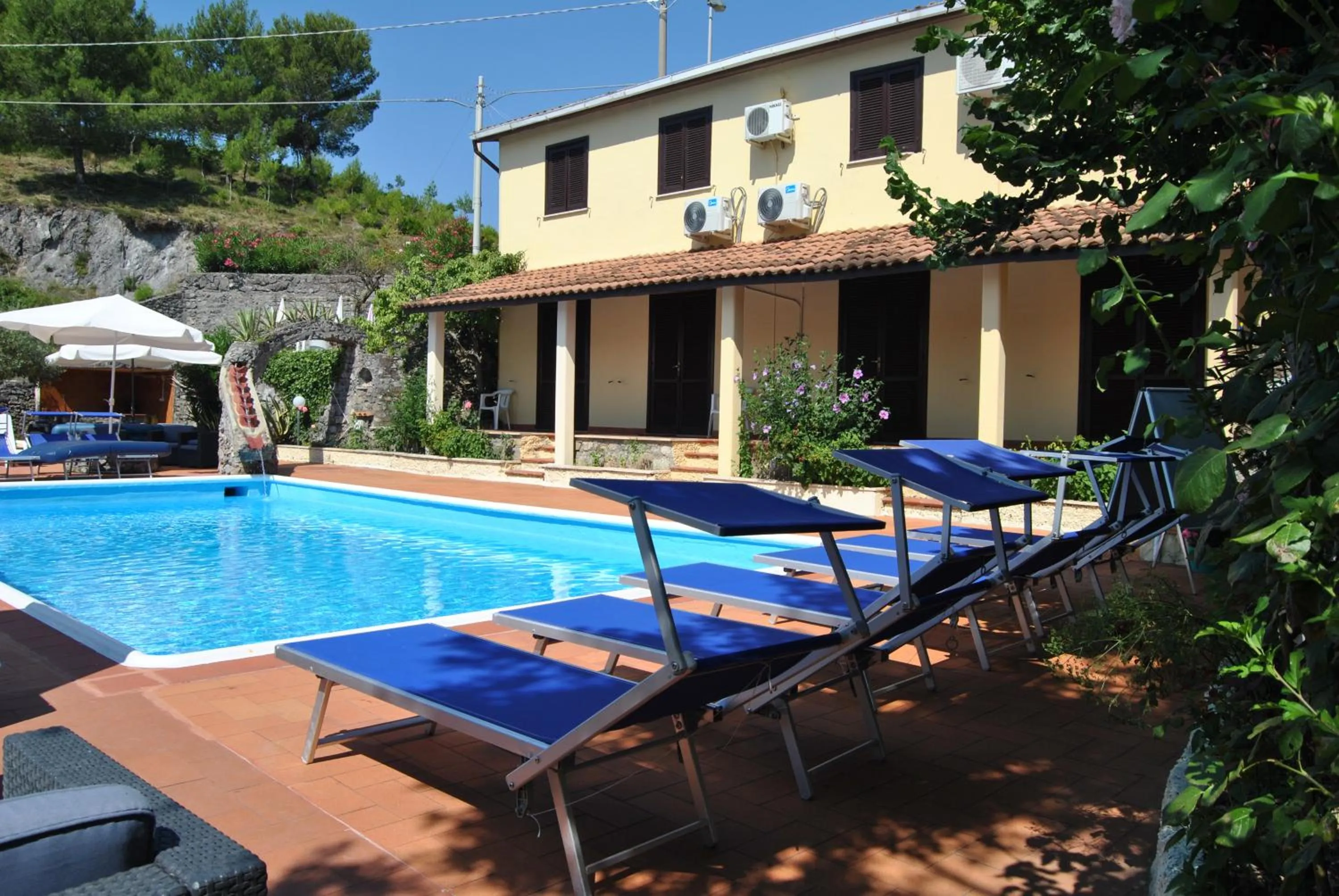 Property building in Hotel Brutium