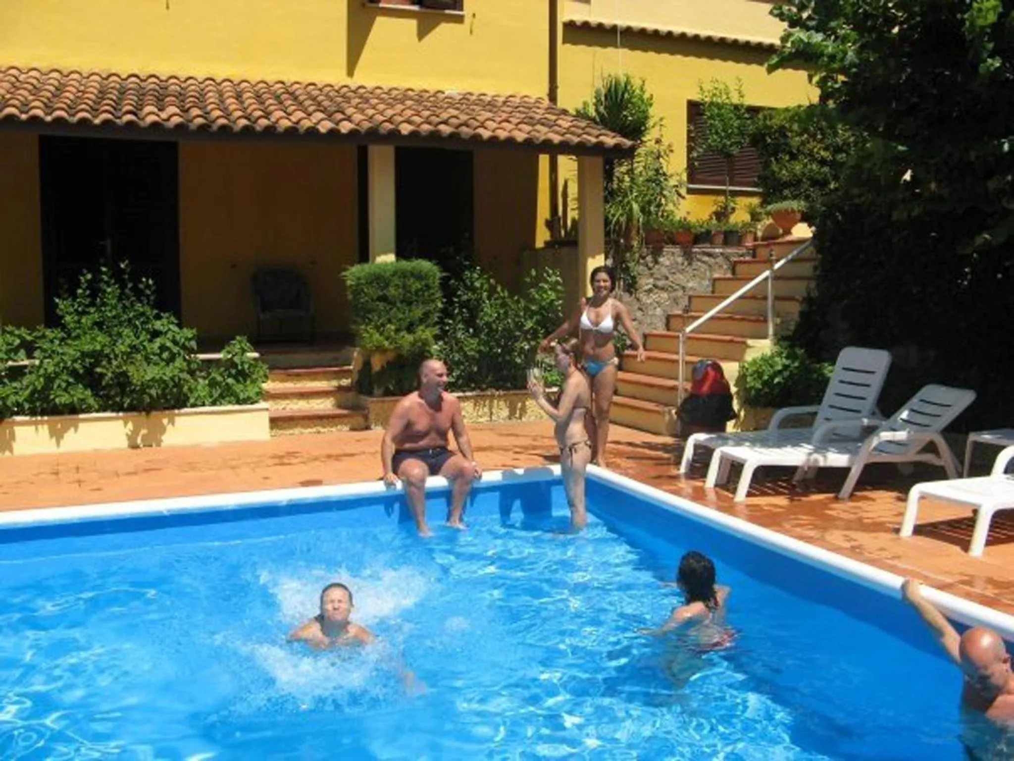 Day in Hotel Brutium