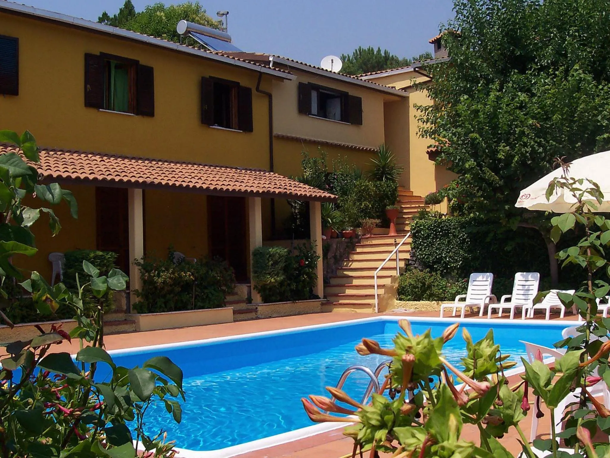 Day in Hotel Brutium