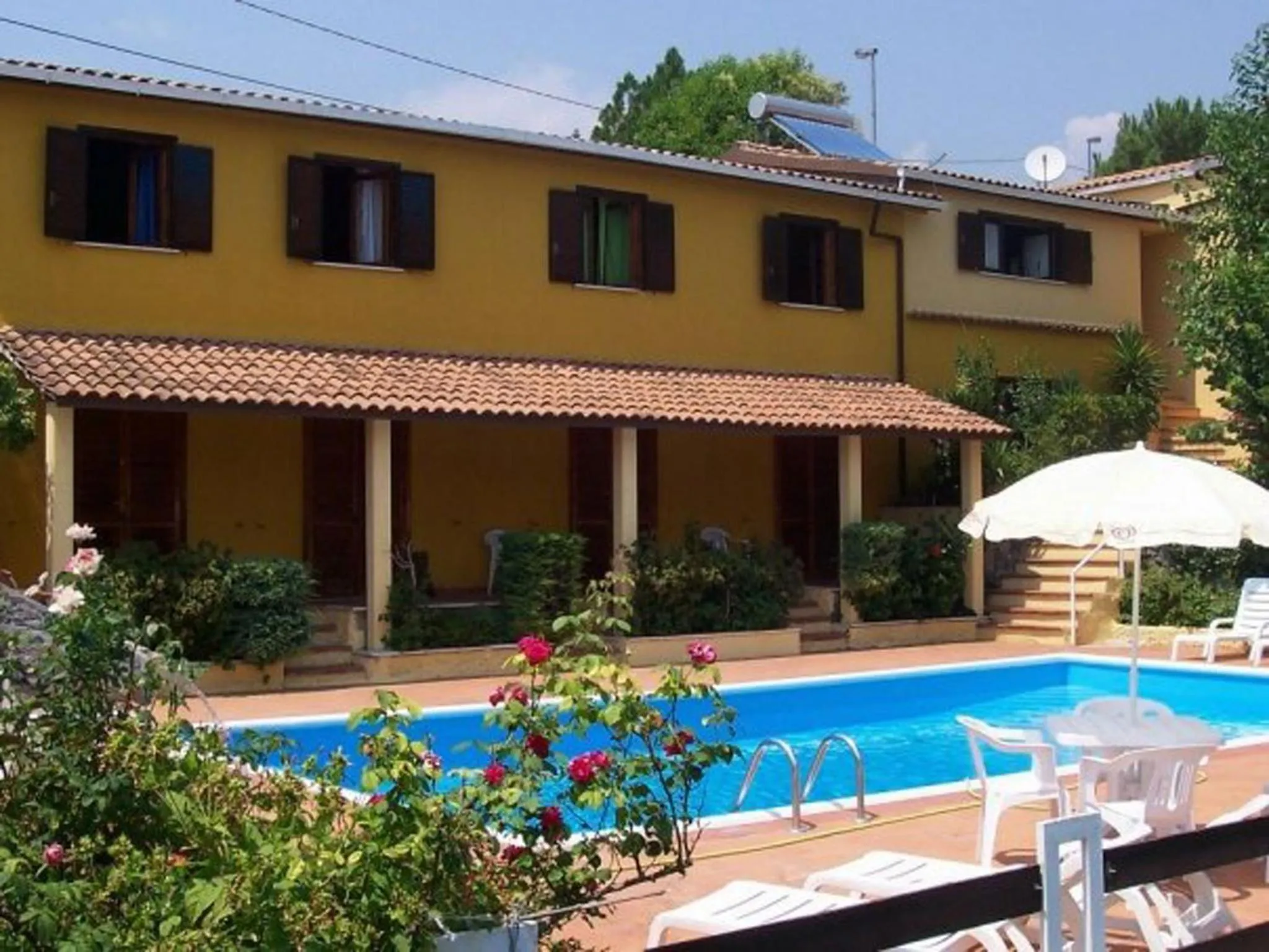 Day in Hotel Brutium