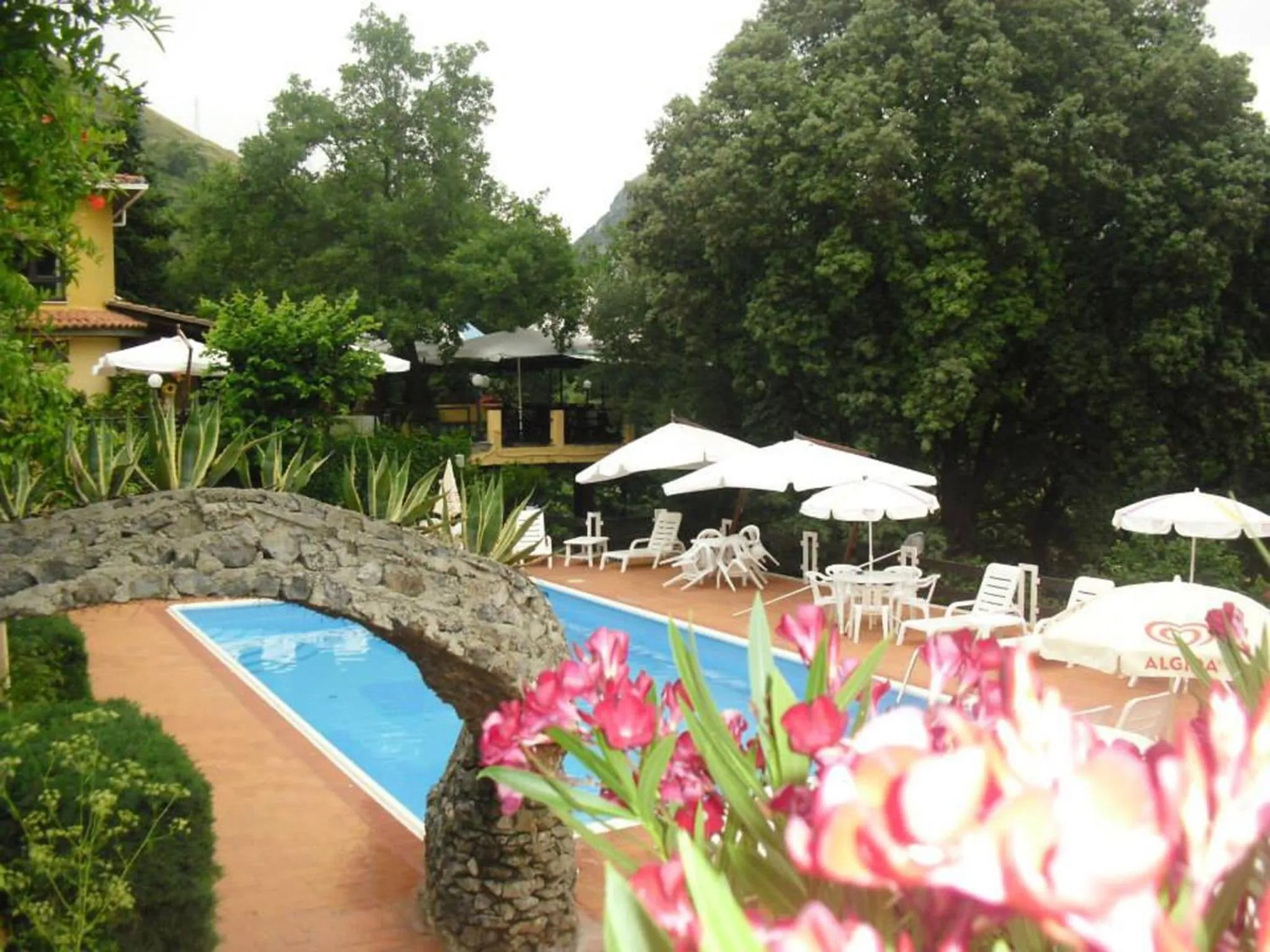 Day in Hotel Brutium