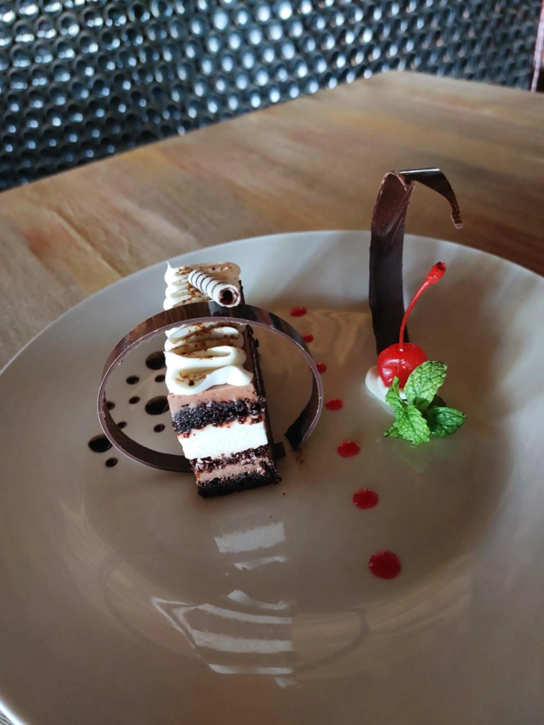 Restaurant/places to eat in Opuwo Country Lodge