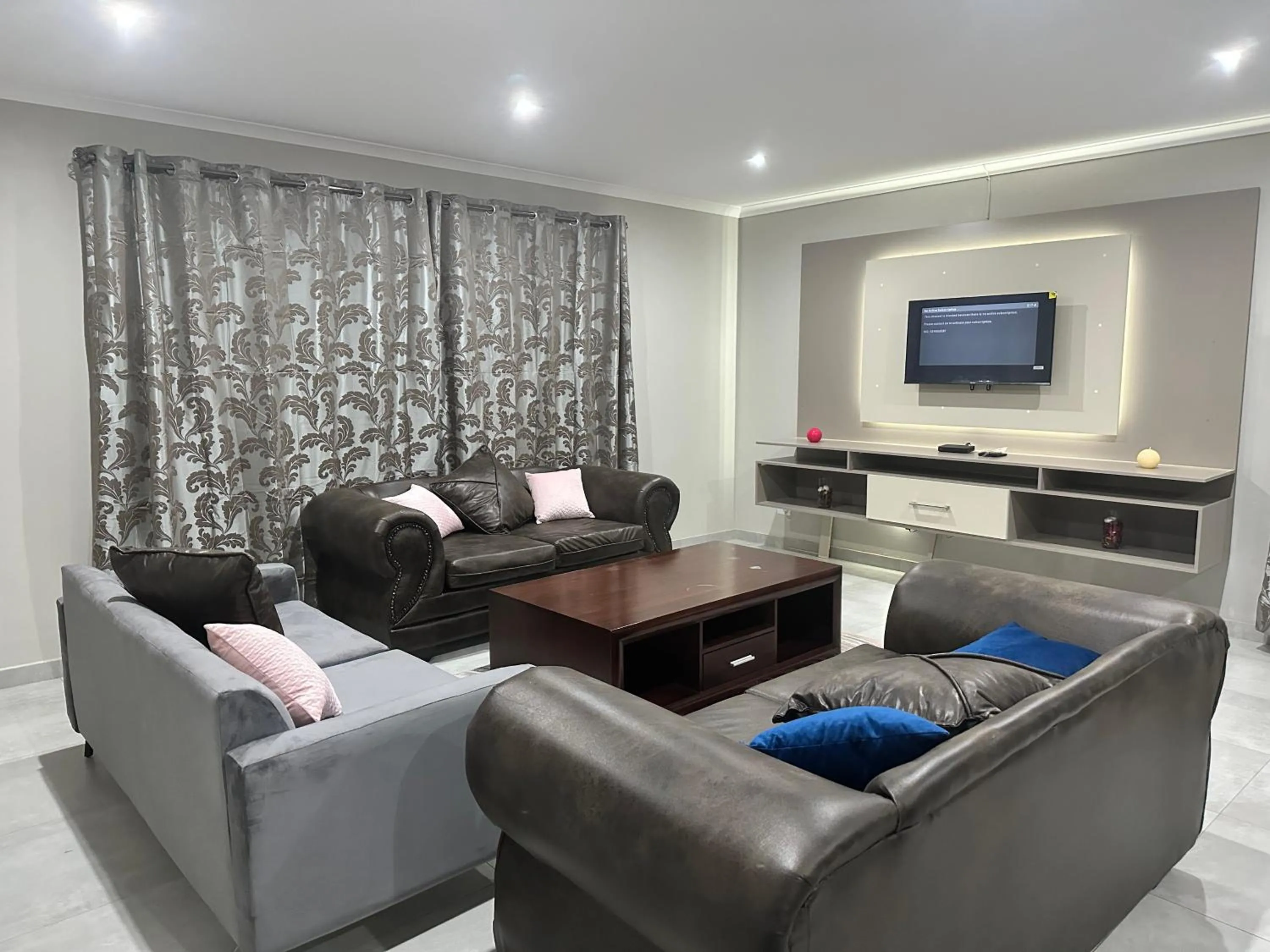 Nyeza homes