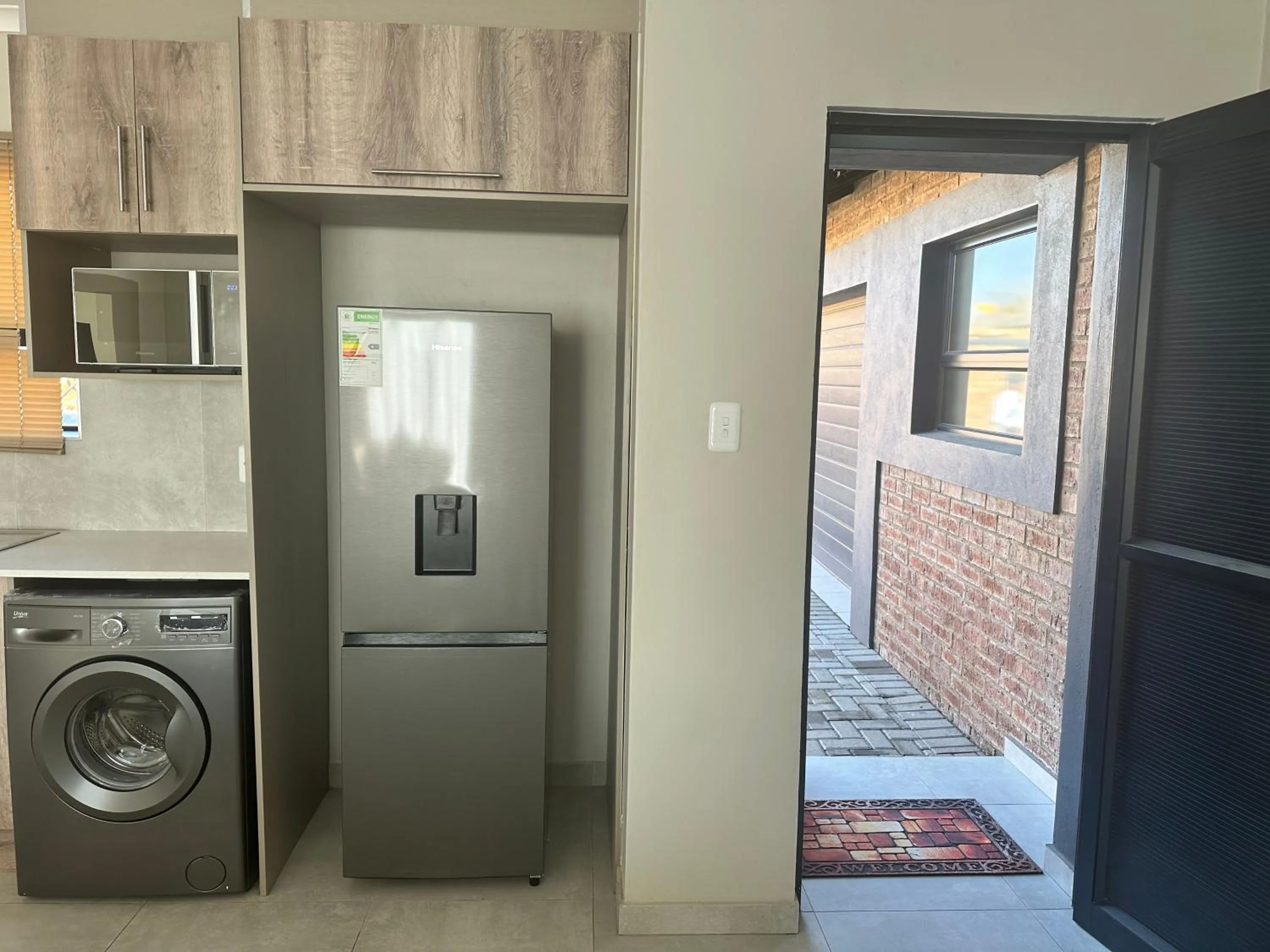 Nyeza homes