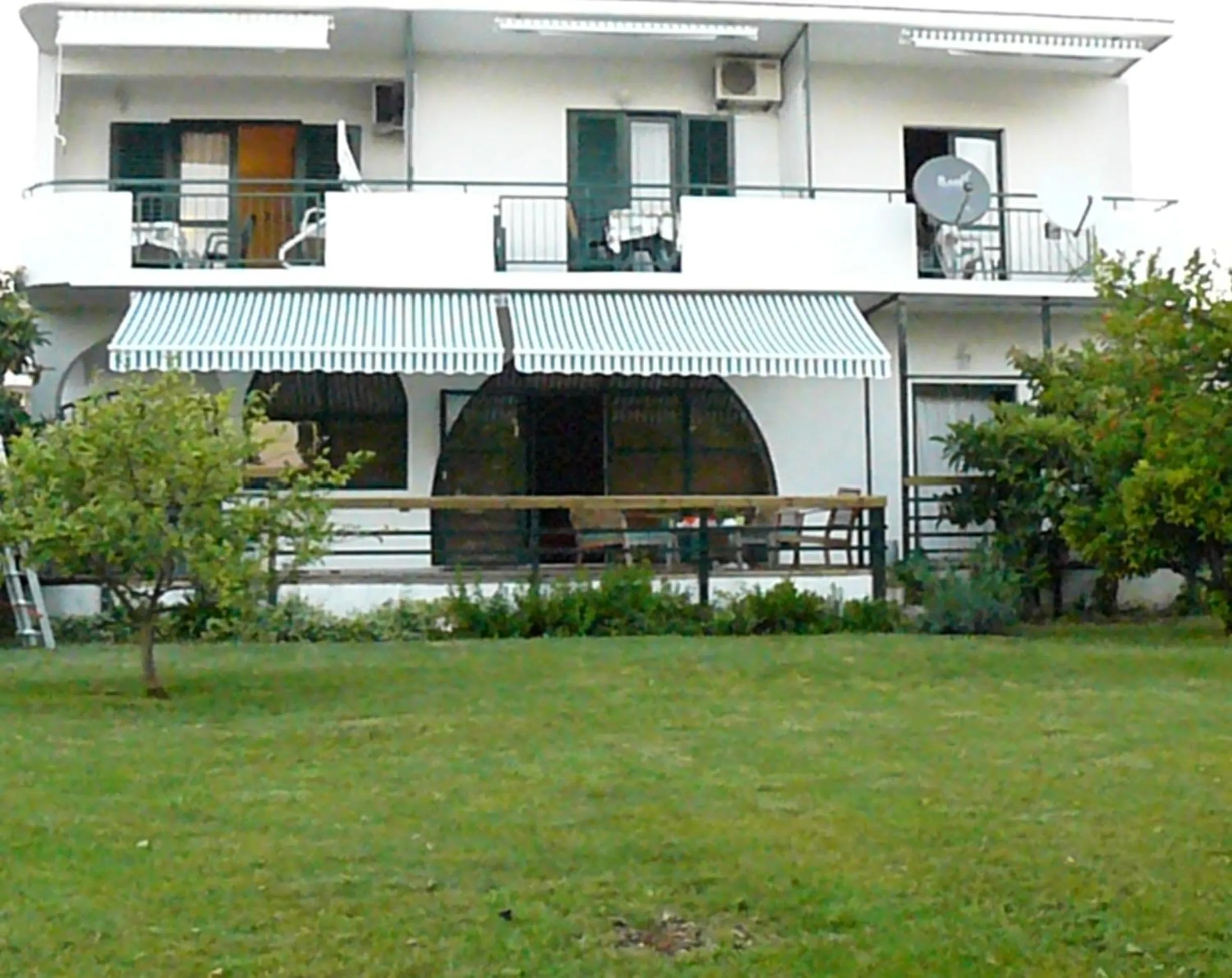 Property building in Trogirsunset Apartments - since 2000