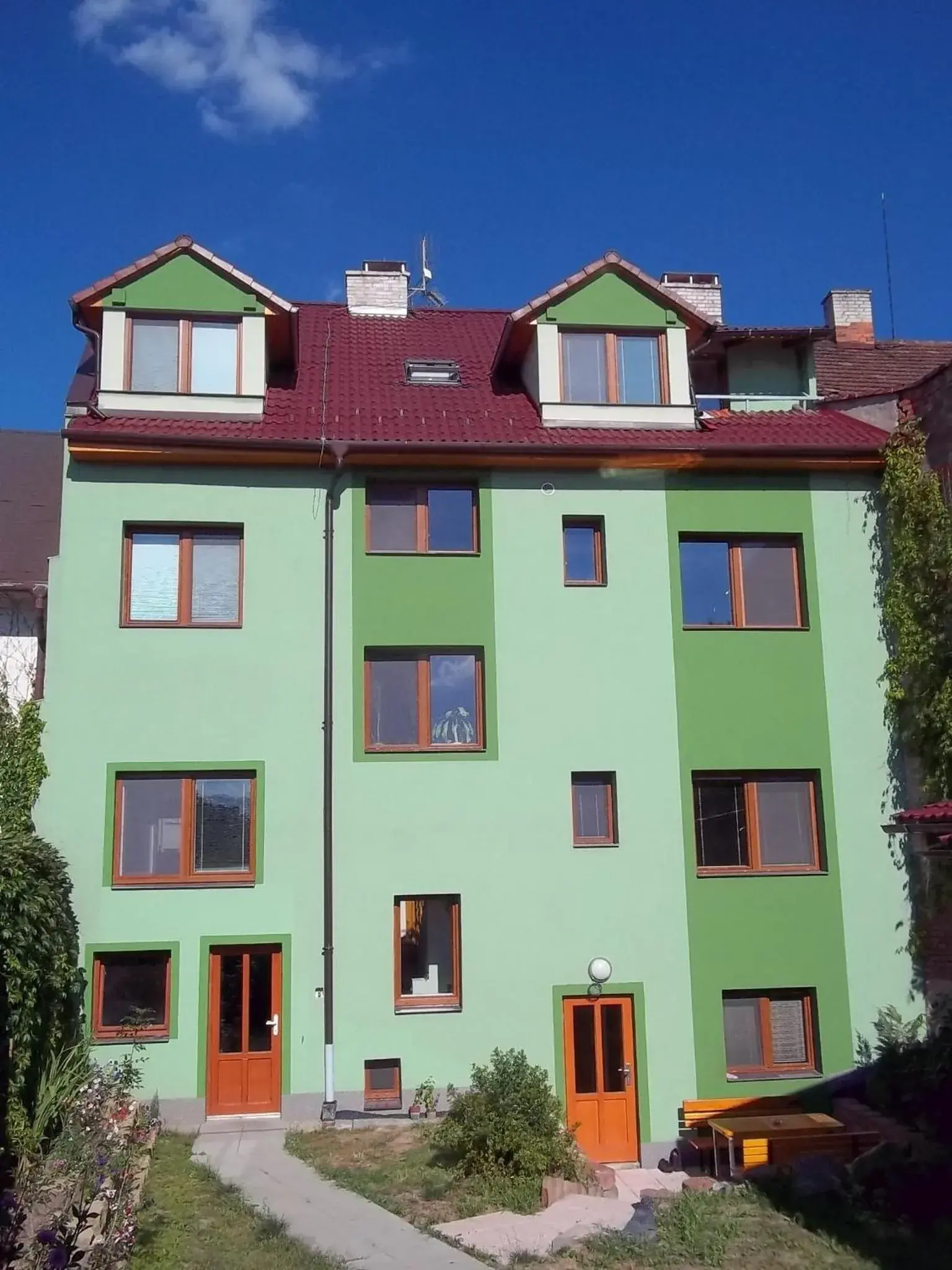 Penzion Apartmány Zlín Penzion Apartmány Zlín