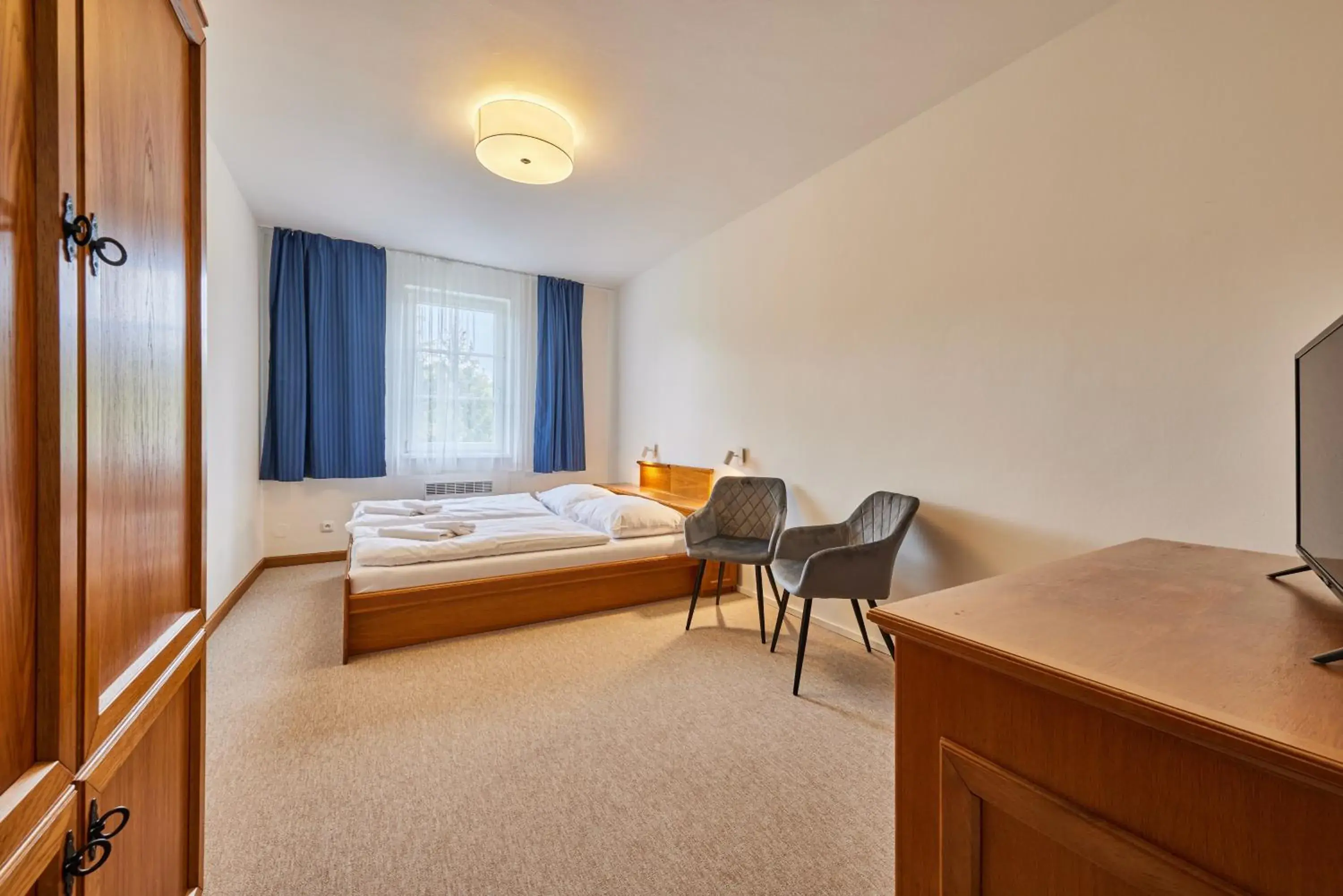 Double Room - single occupancy in Hotel Auri Double Room - single occupancy in Hotel Auri