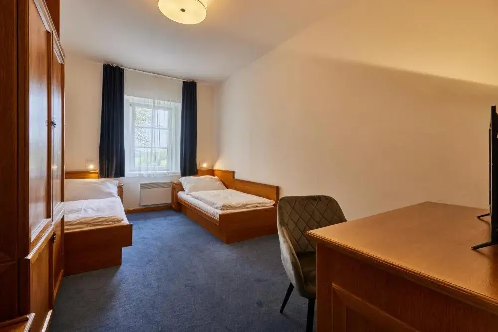 Standard Twin Room - single occupancy in Hotel Auri Standard Twin Room - single occupancy in Hotel Auri