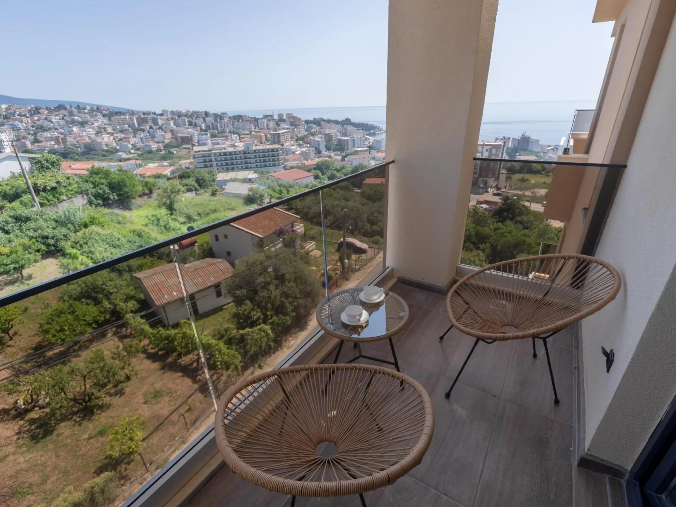 View (from property/room) in Hotel Diman