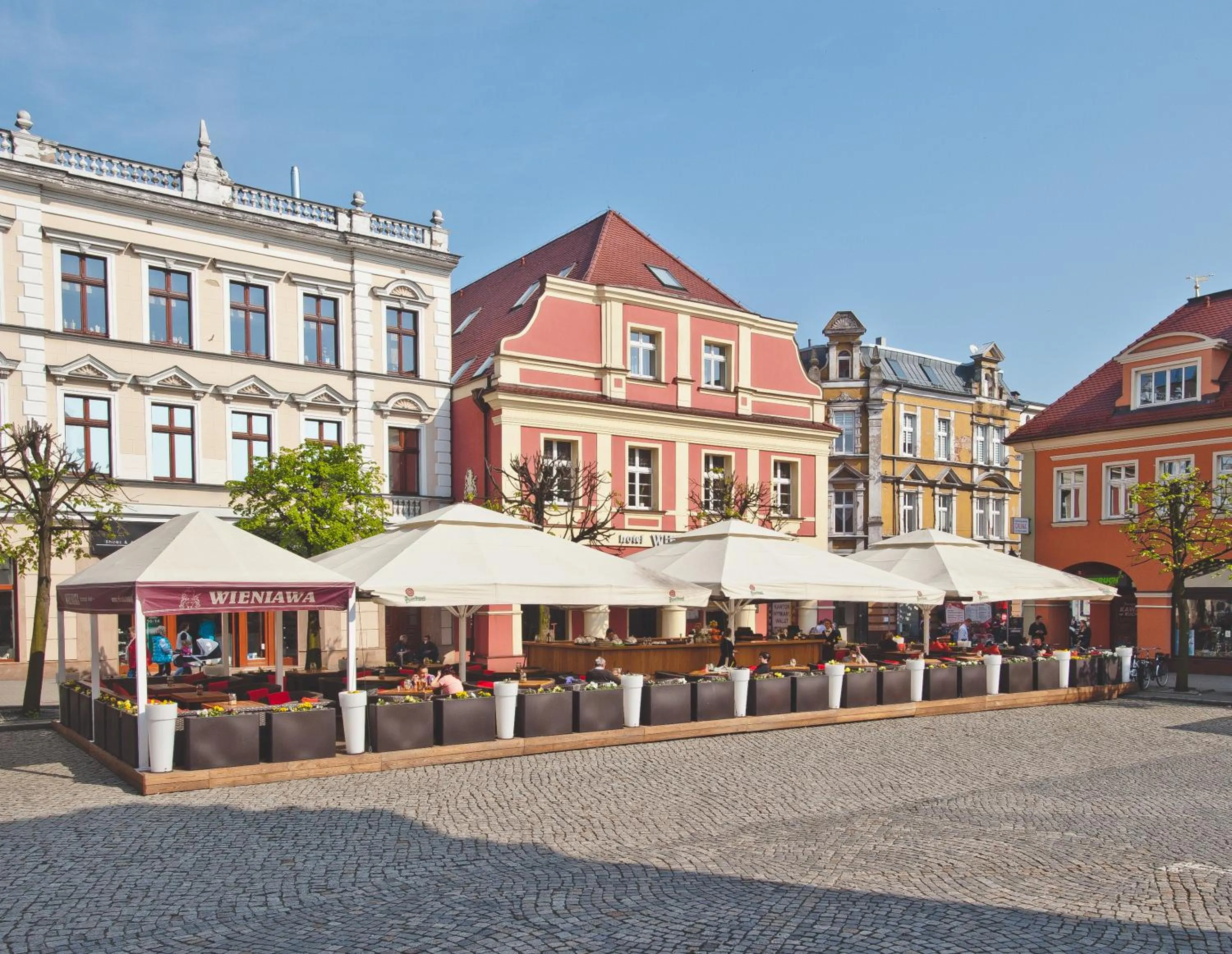 Nearby landmark in B&B Wieniawa PARKING I ŚNIADANIE W CENIE! BREAKFAST AND PARKING INCLUDED!