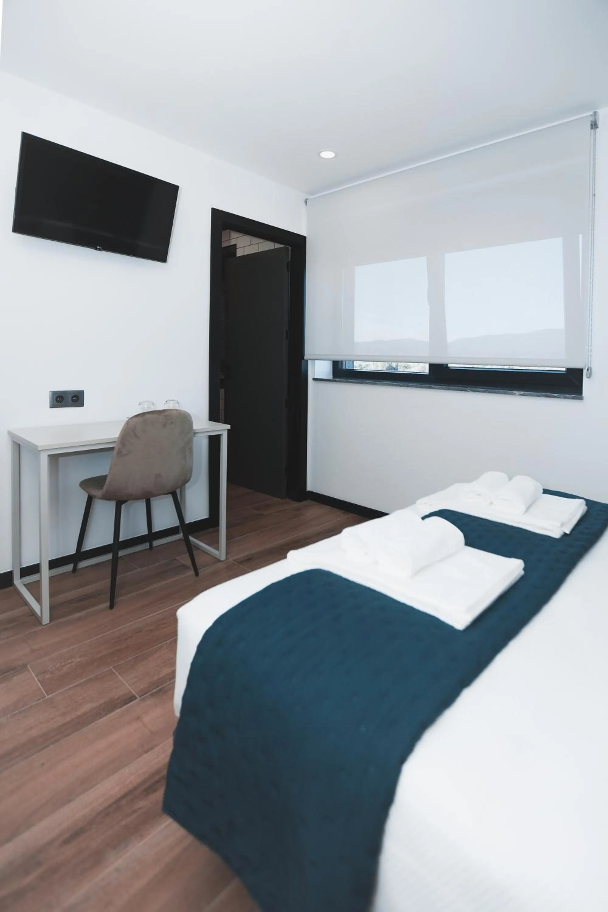 Bed in Alma Candida 22