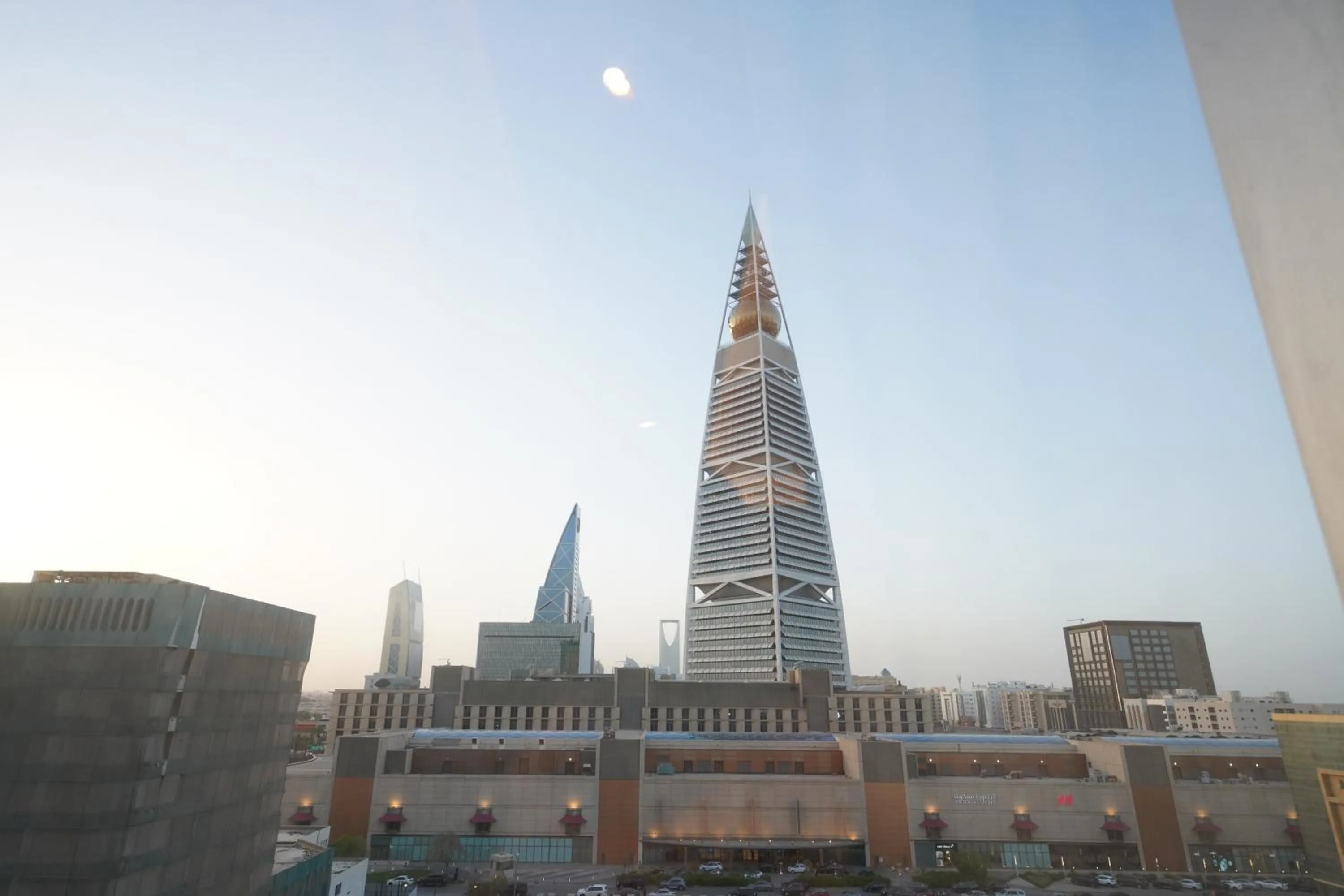 Tura Hotel Olaya - فندق ترى العليا