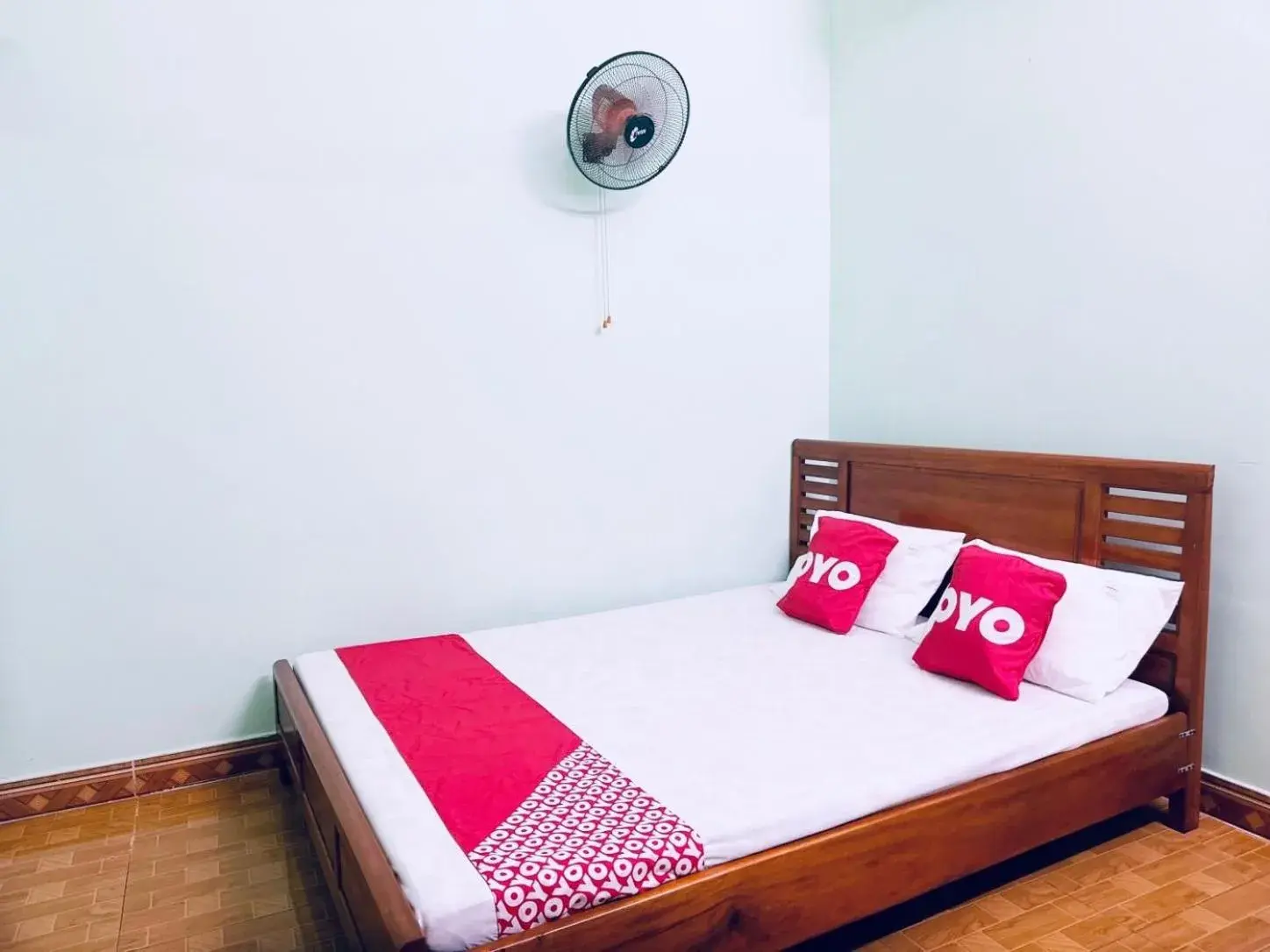 Standard Double Room in SPOT ON 1186 Nha Nghi Huong Mai Standard Double Room in SPOT ON 1186 Nha Nghi Huong Mai