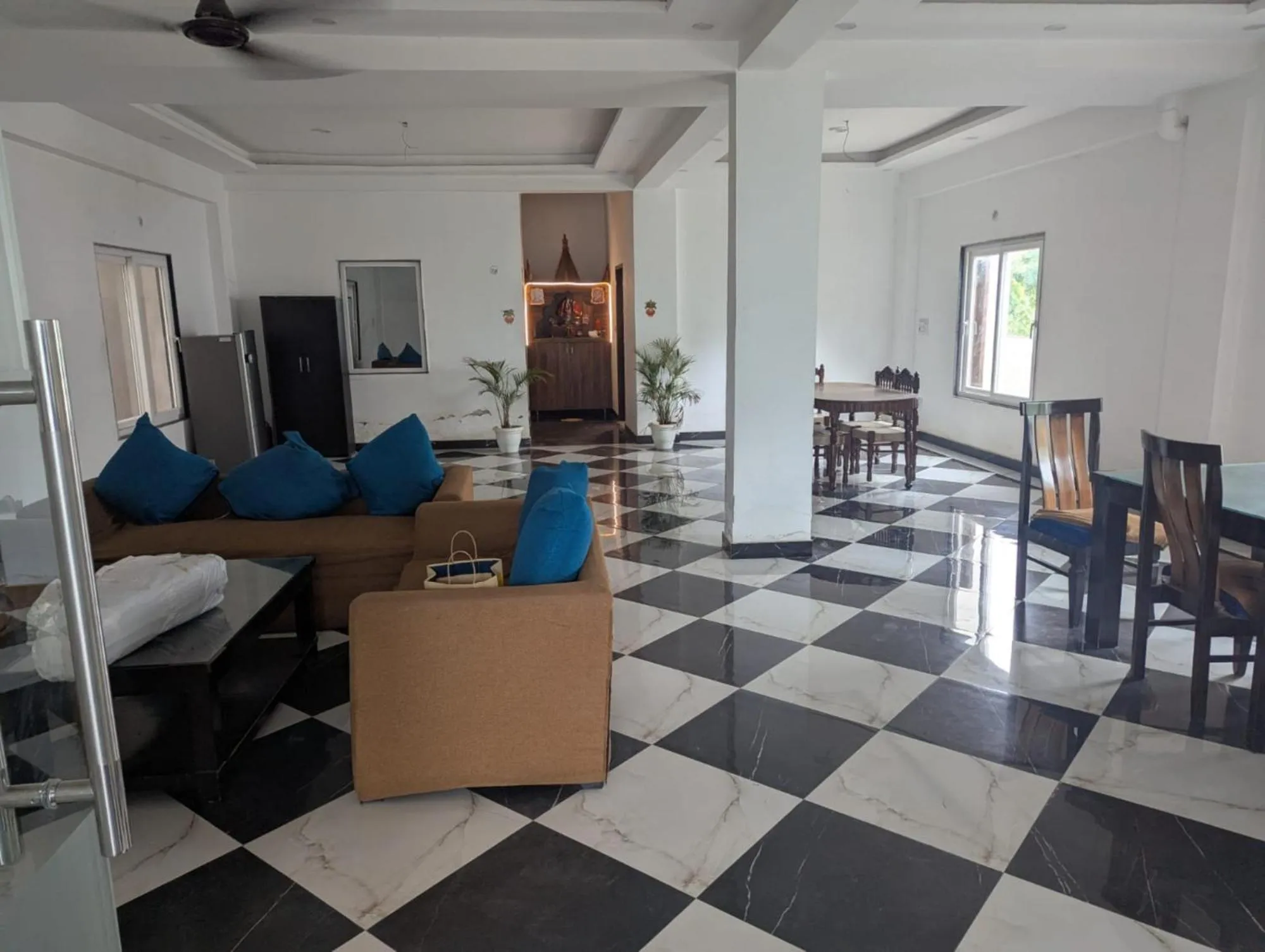 Lounge or bar in The Grove Hotels by Opulent Inn