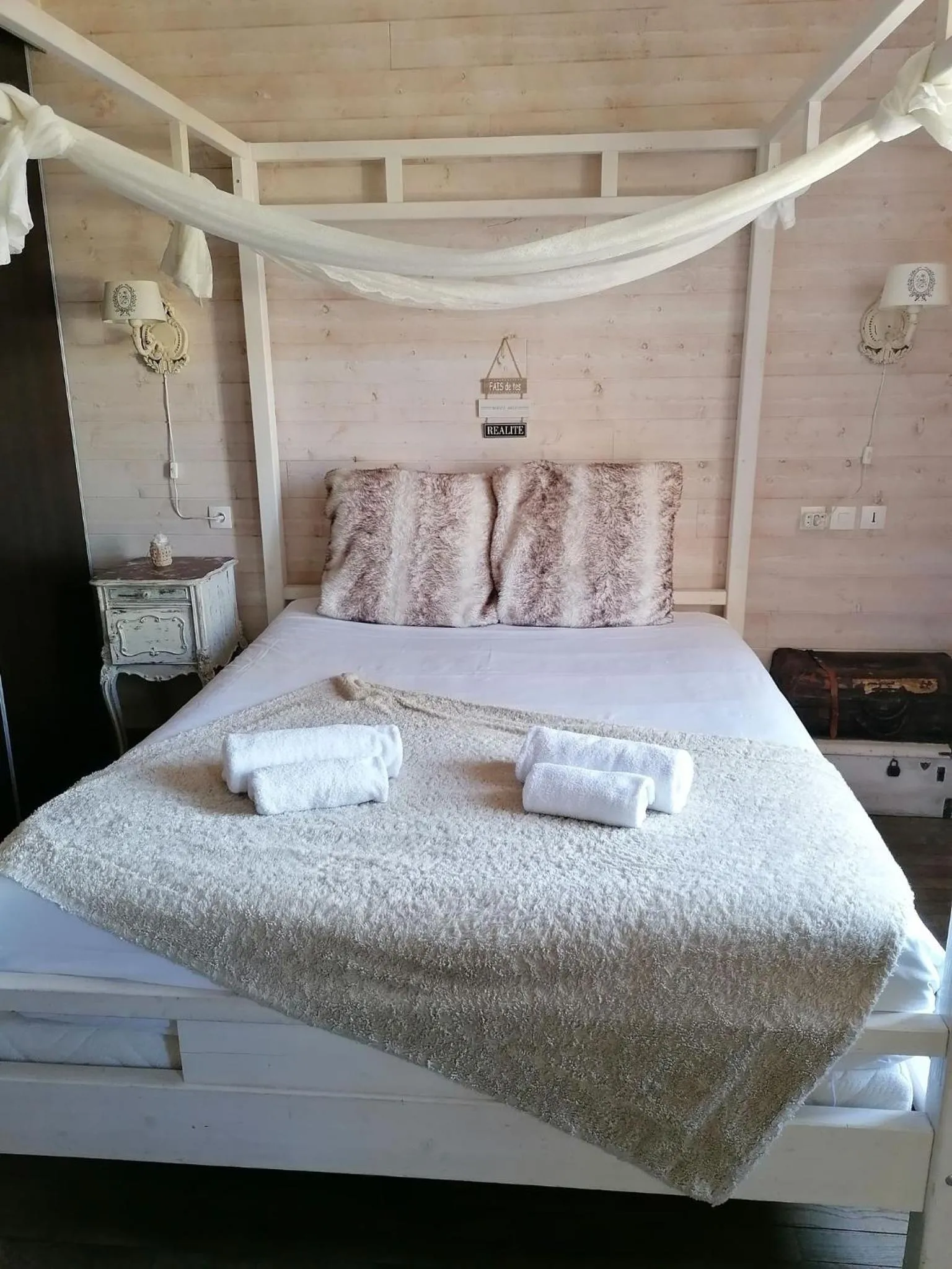 Superior Double Room in L'Âme du Gourmand