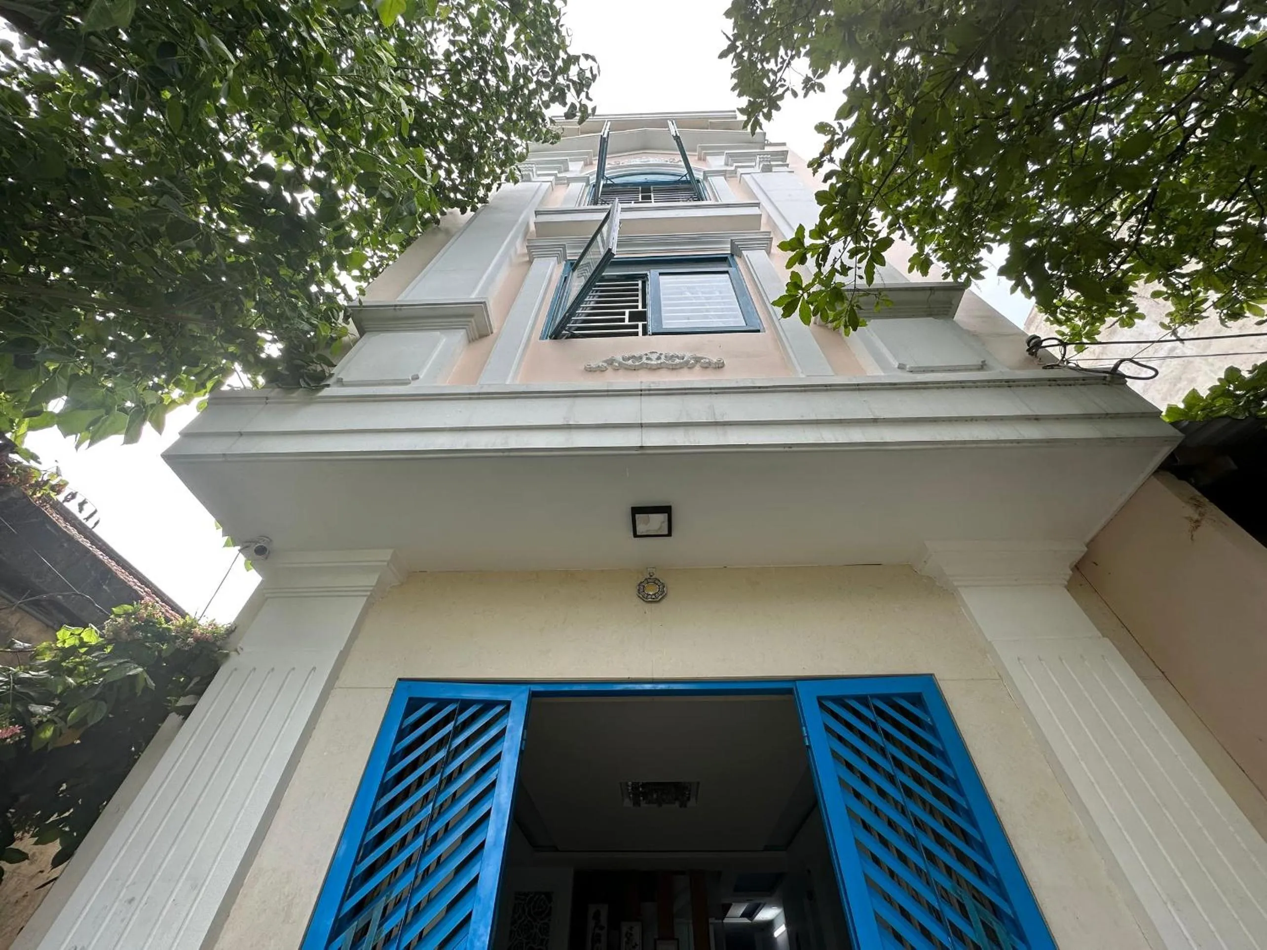 Facade/entrance in OYO 1187 Suoi Da Motel