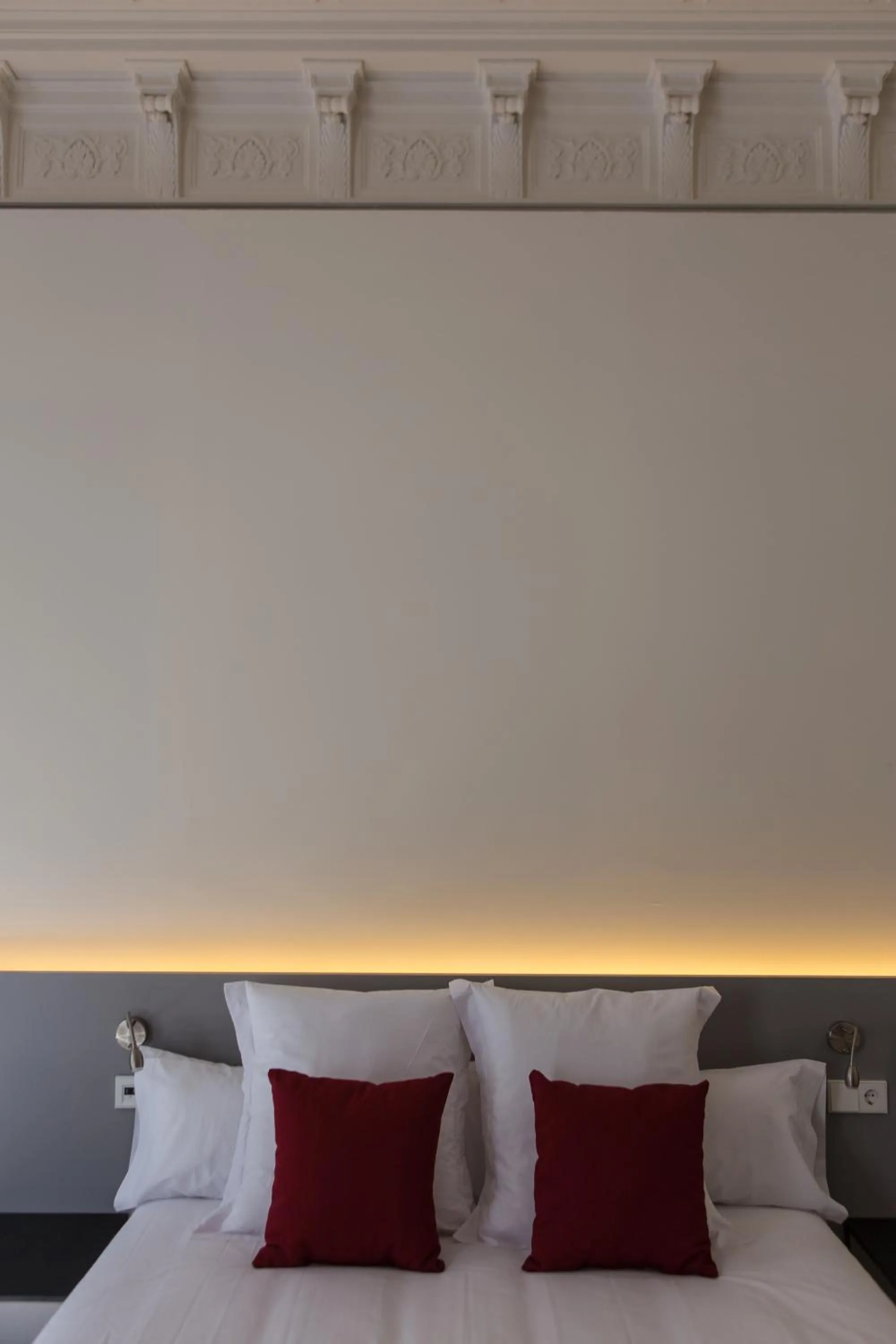 Bed in Izaila Plaza Catalunya