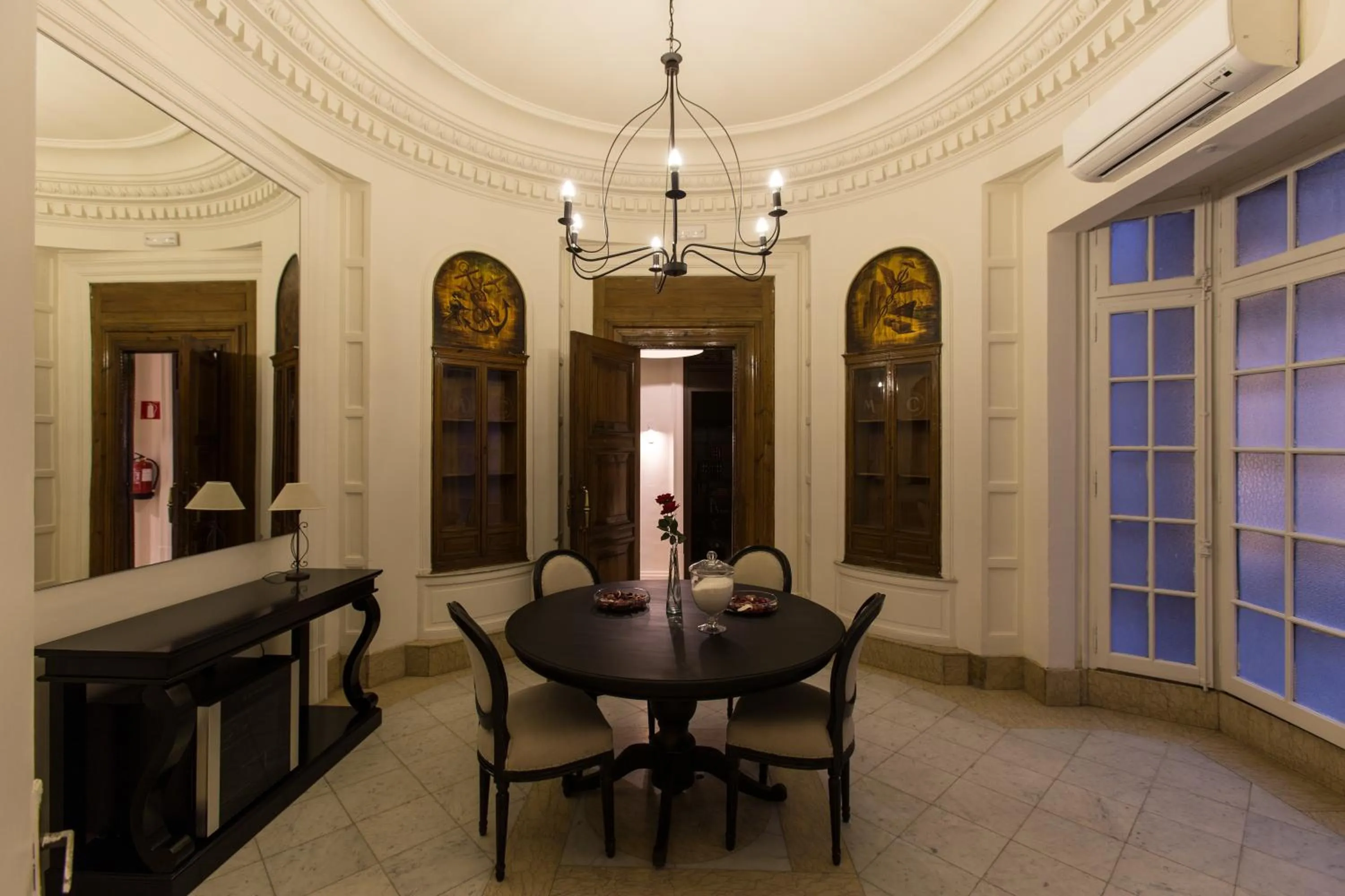 Lounge or bar in Izaila Plaza Catalunya