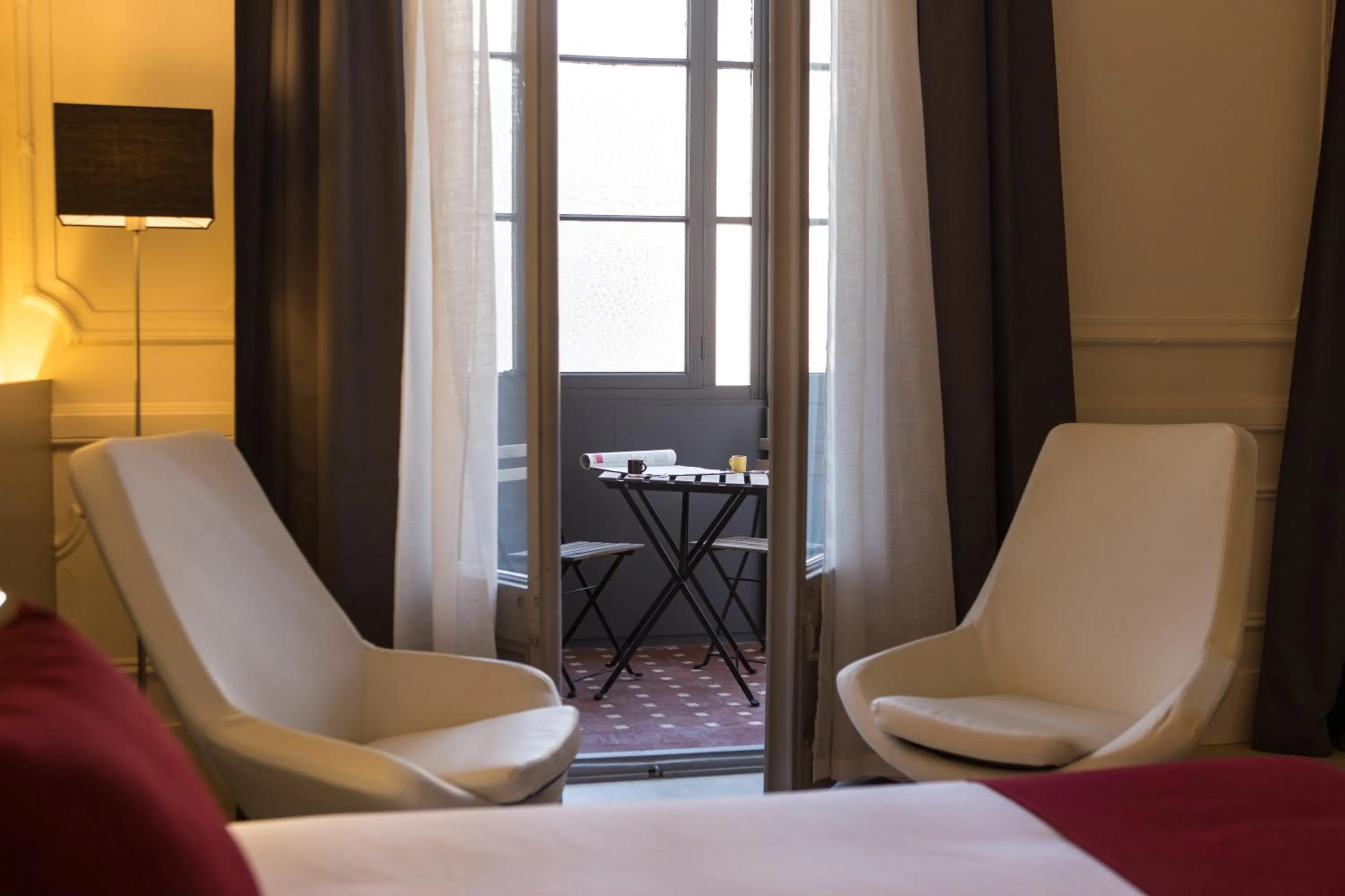 Bed in Izaila Plaza Catalunya