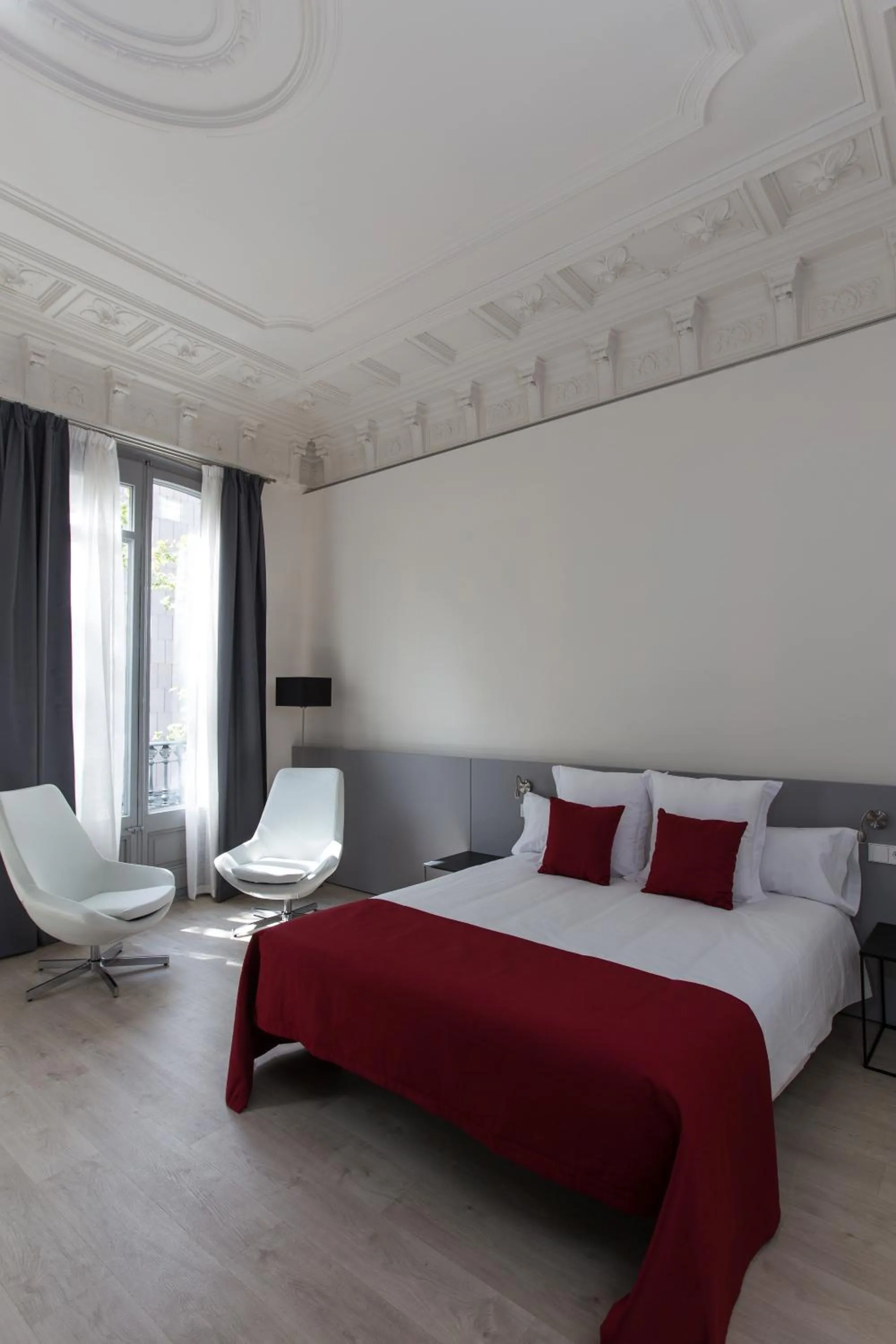 Bed in Izaila Plaza Catalunya